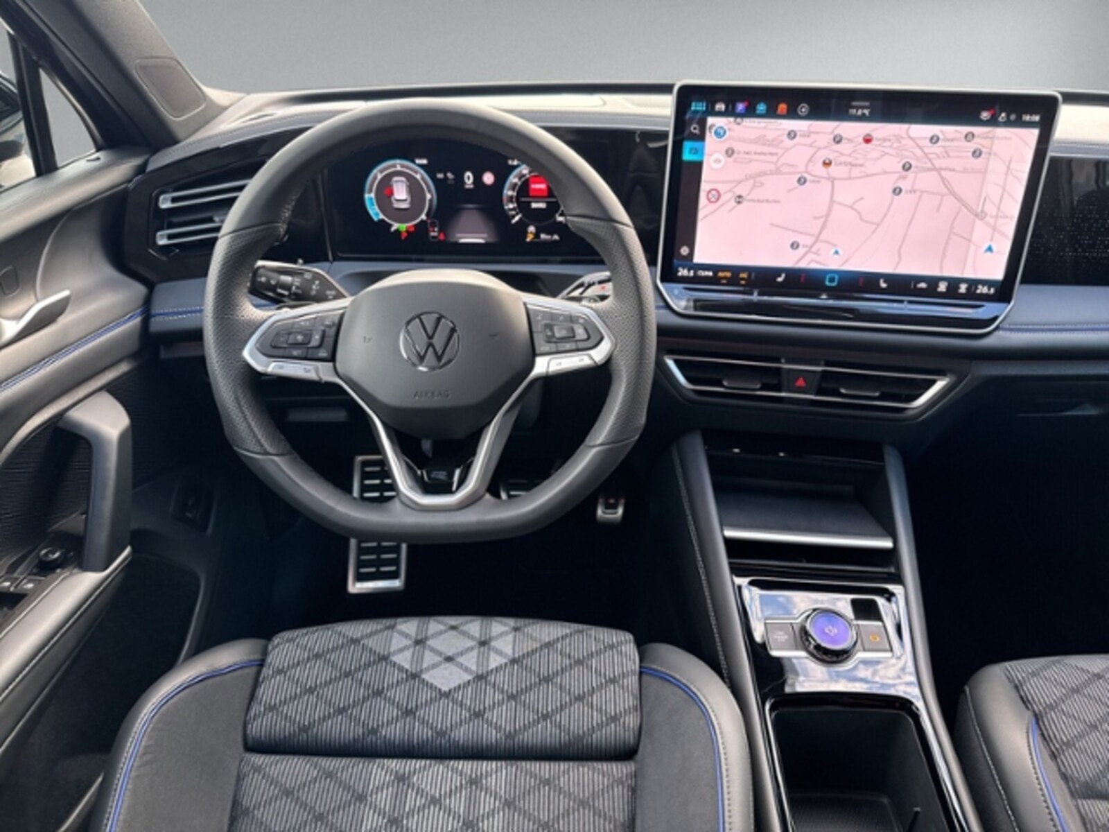 Volkswagen Tiguan – Bild 14