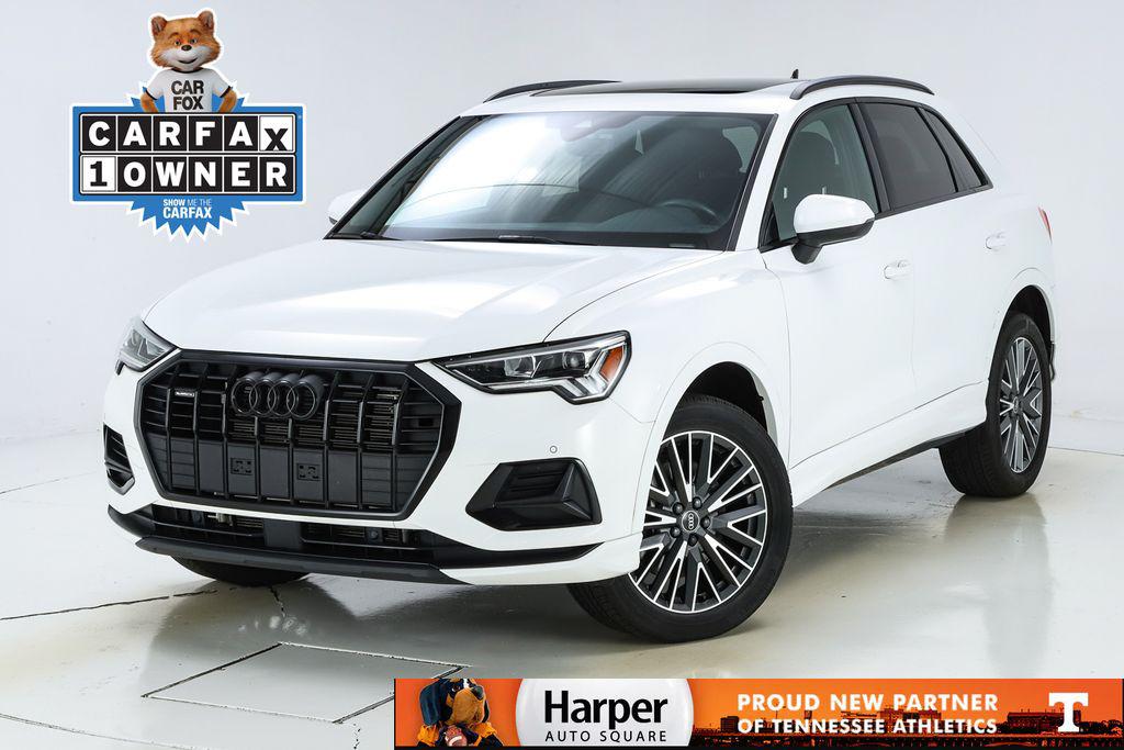 2023 Audi Q3 40 TFSI Premium quattro's photo