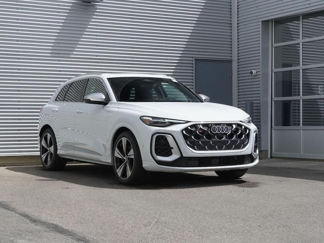 2025 Audi SQ5