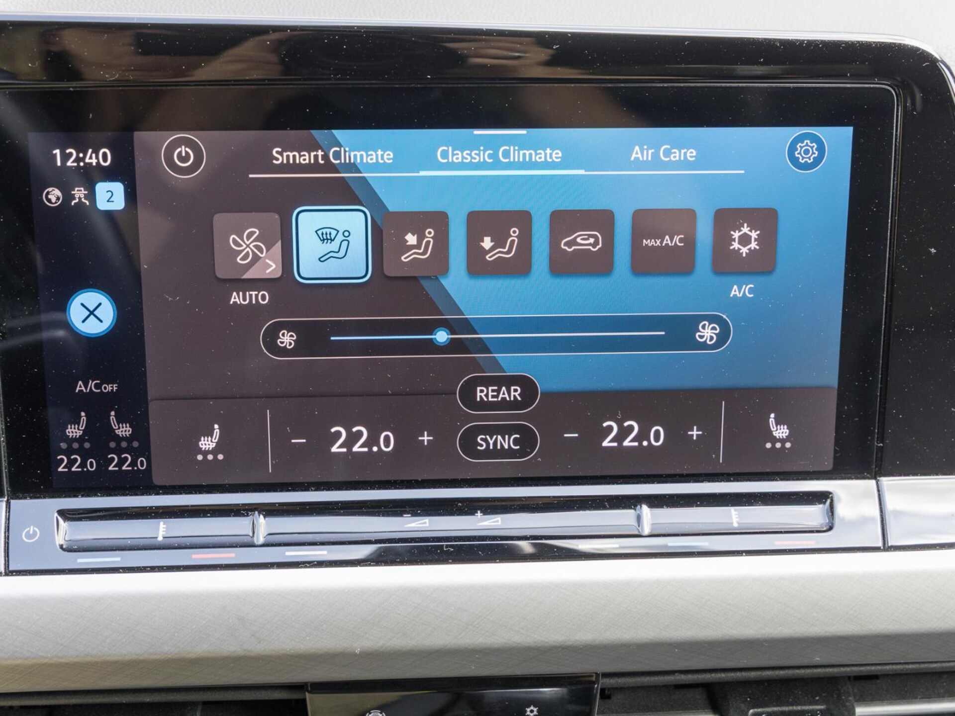 Volkswagen Golf Life