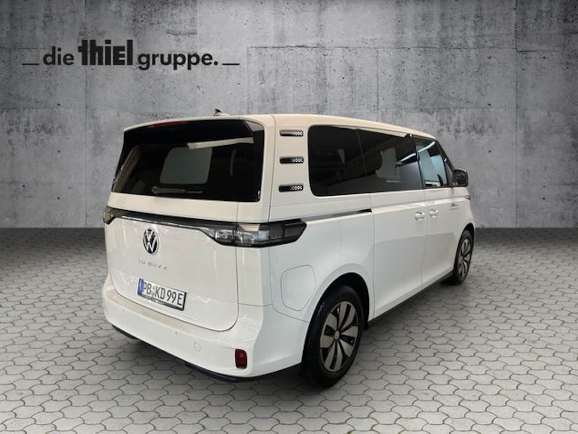Volkswagen ID. Buzz Pro