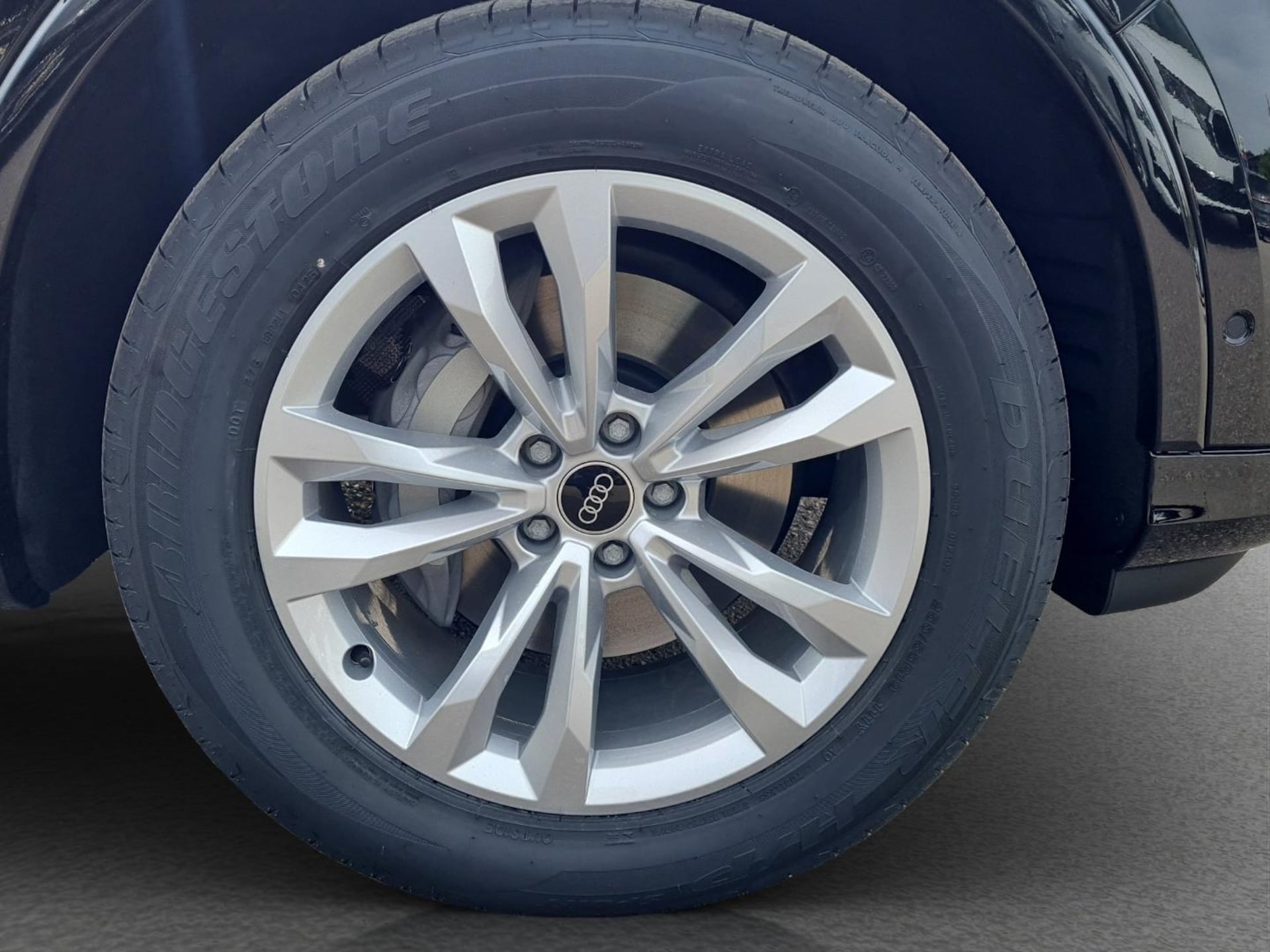 Audi Q7 SUV
