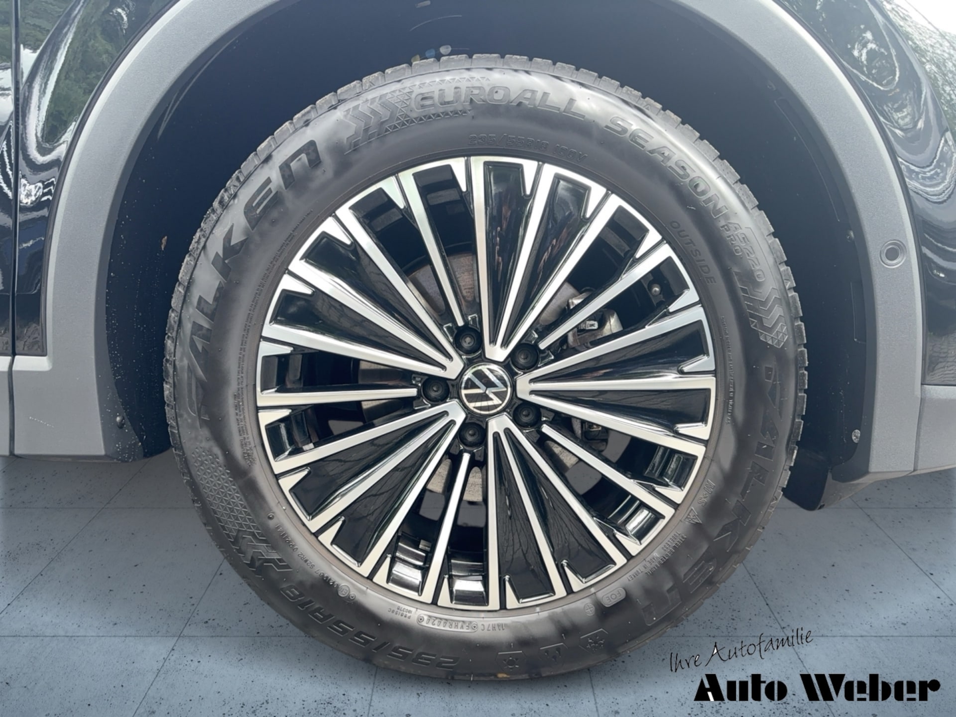 Volkswagen Tiguan Life