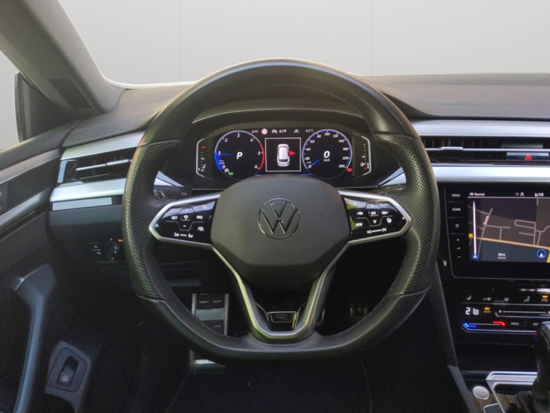 Volkswagen Arteon Shooting Brake R-Line