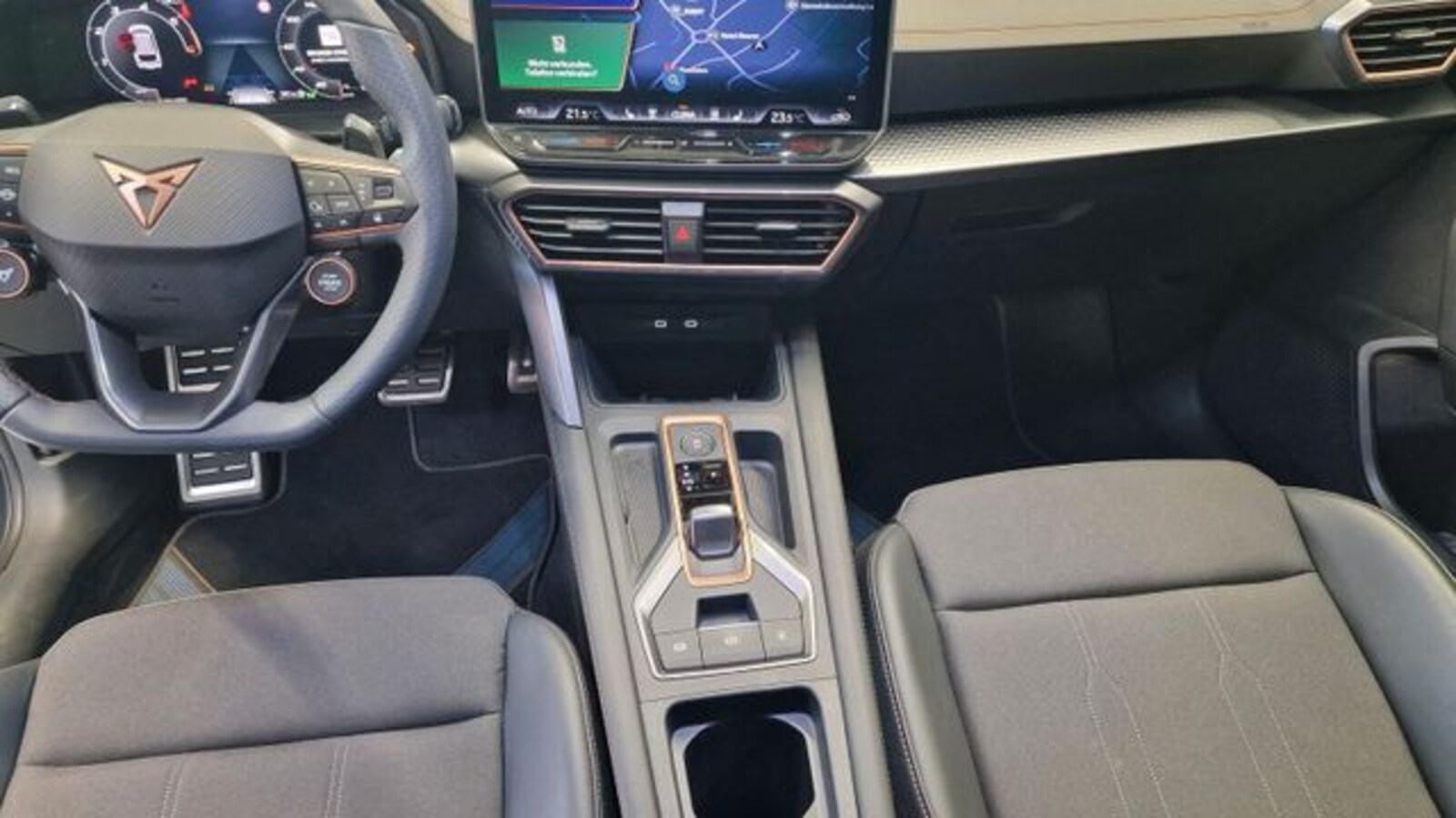 CUPRA Leon Sportstourer – Bild 16