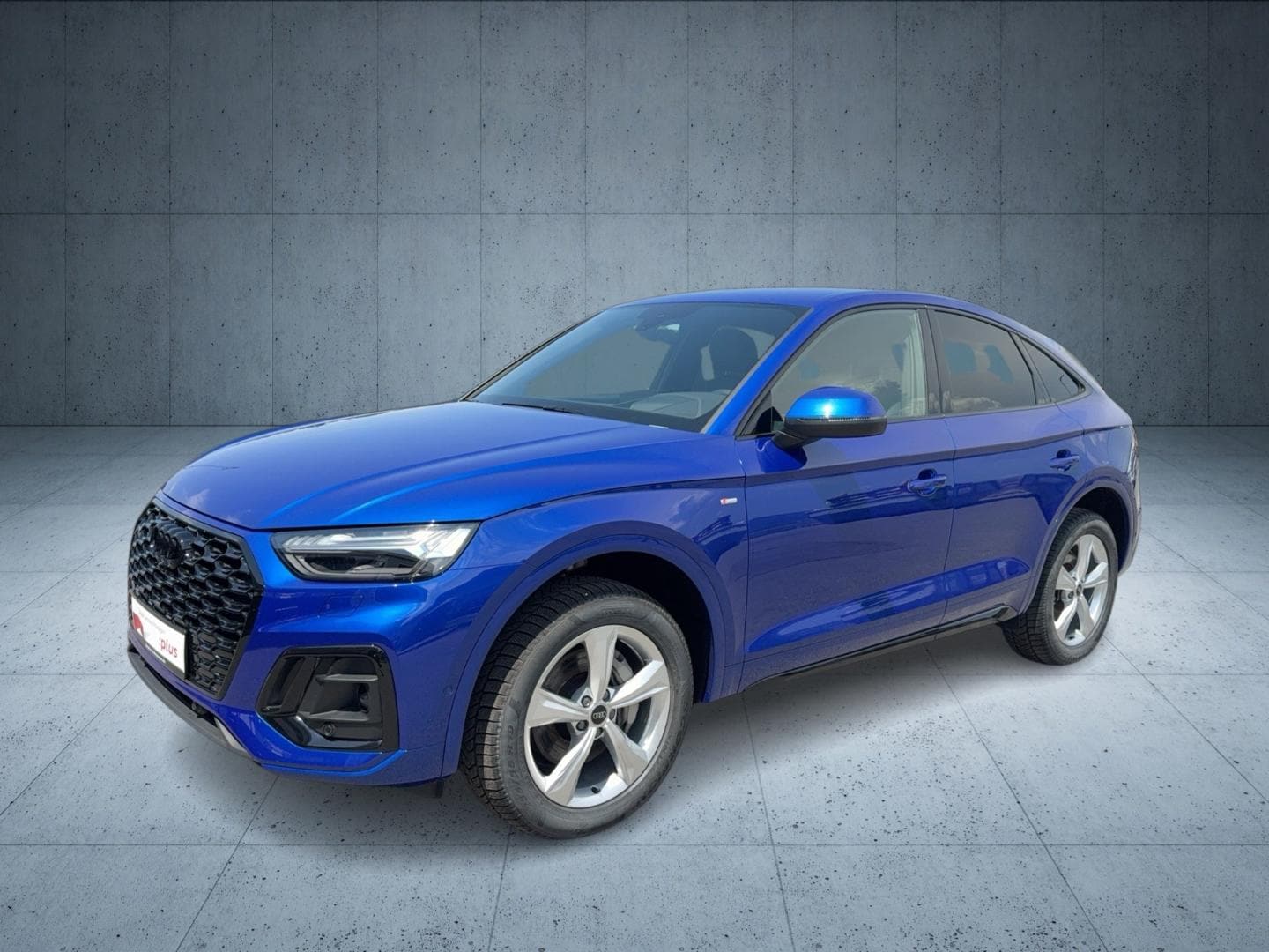 Bild über Audi Q5 Sportback 50 TDI quattro tiptronic - für weitere Informationen kontaktieren Sie den Audi Partner