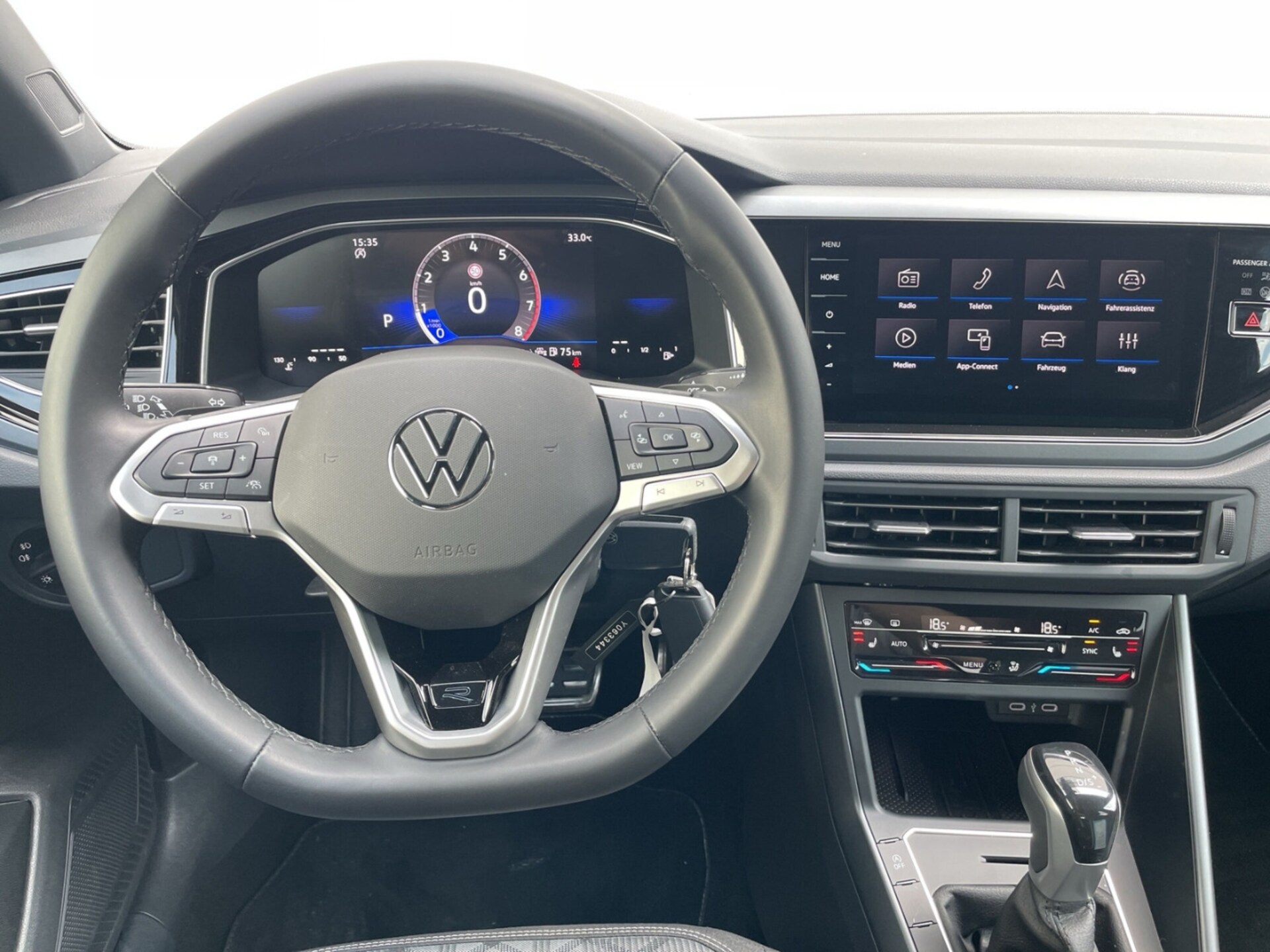 Volkswagen Taigo R-Line