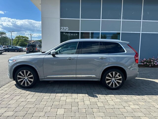 2025 Volvo XC90