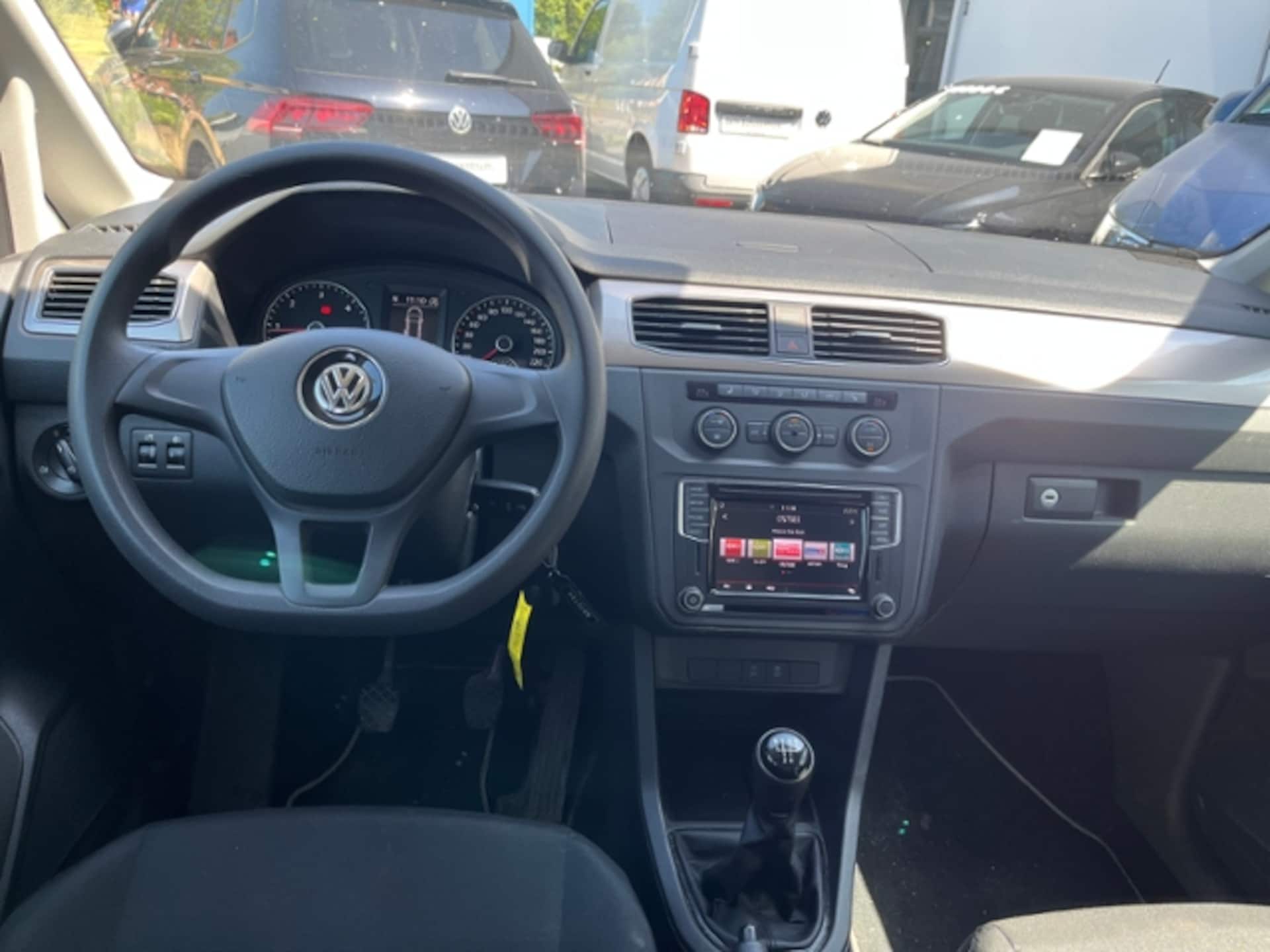 Volkswagen Caddy Trendline
