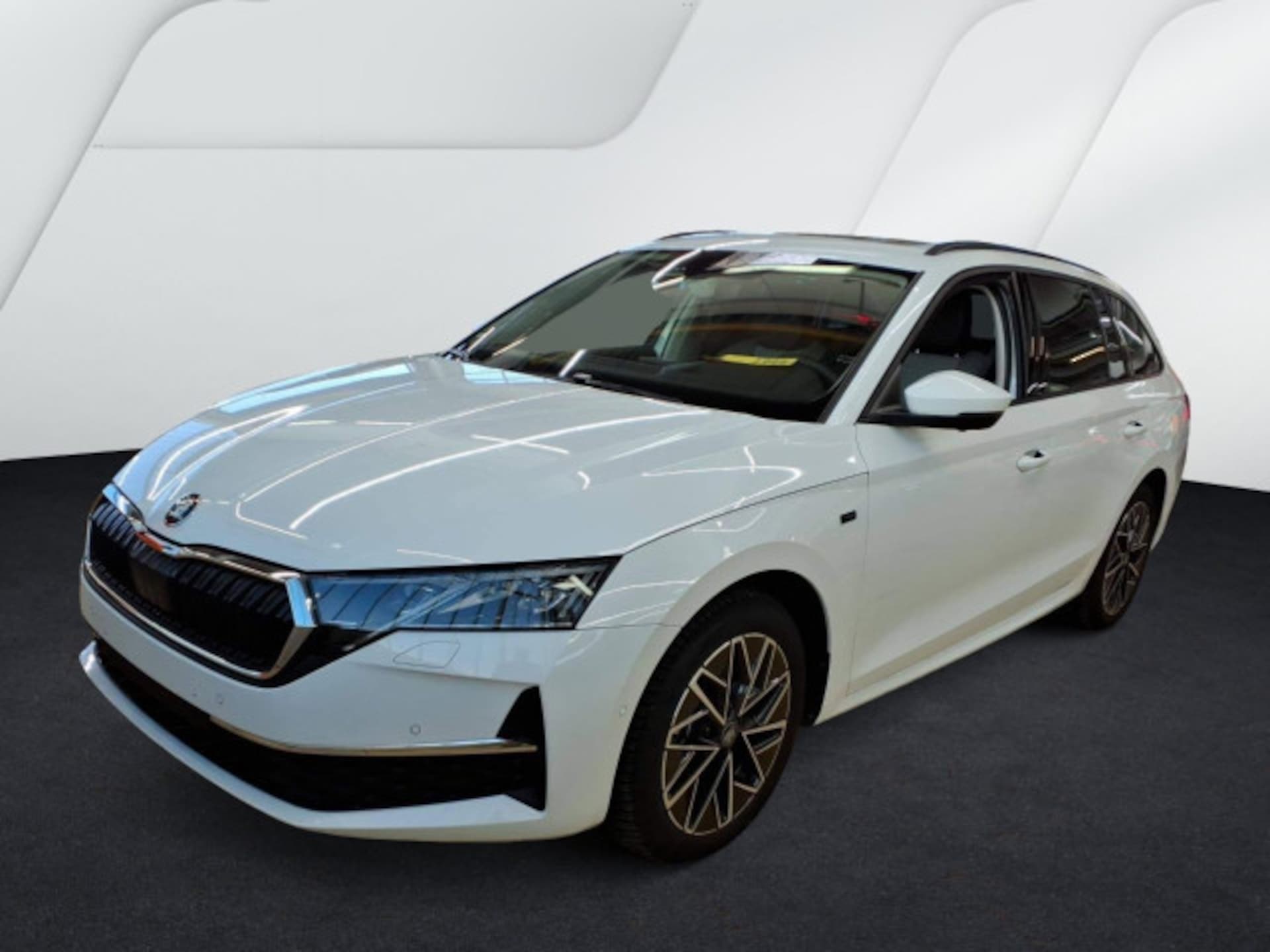 Skoda Octavia Combi Tour