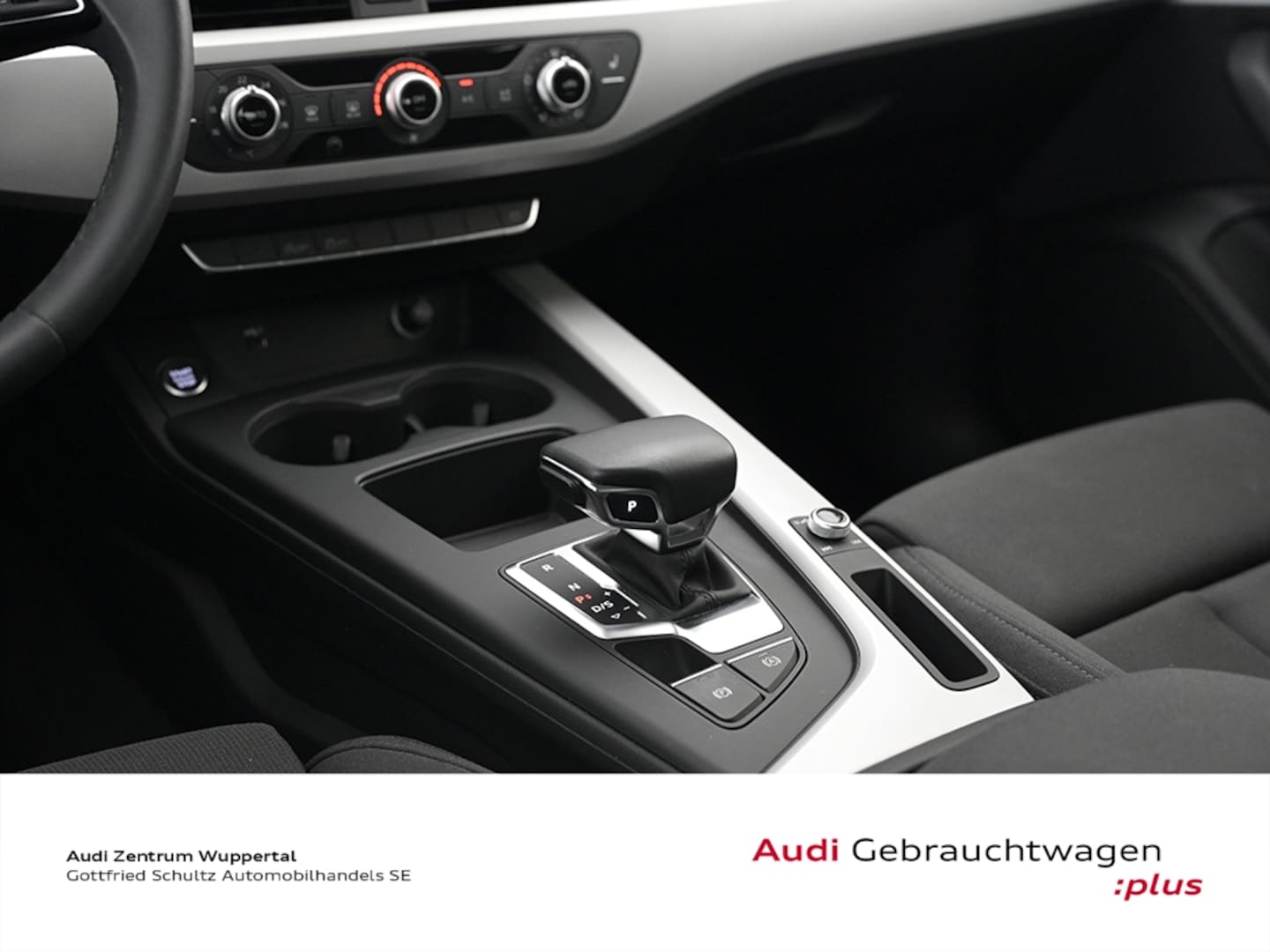 Bild über Audi A4 Avant 35 TFSI S tronic - für weitere Informationen kontaktieren Sie den Audi Partner