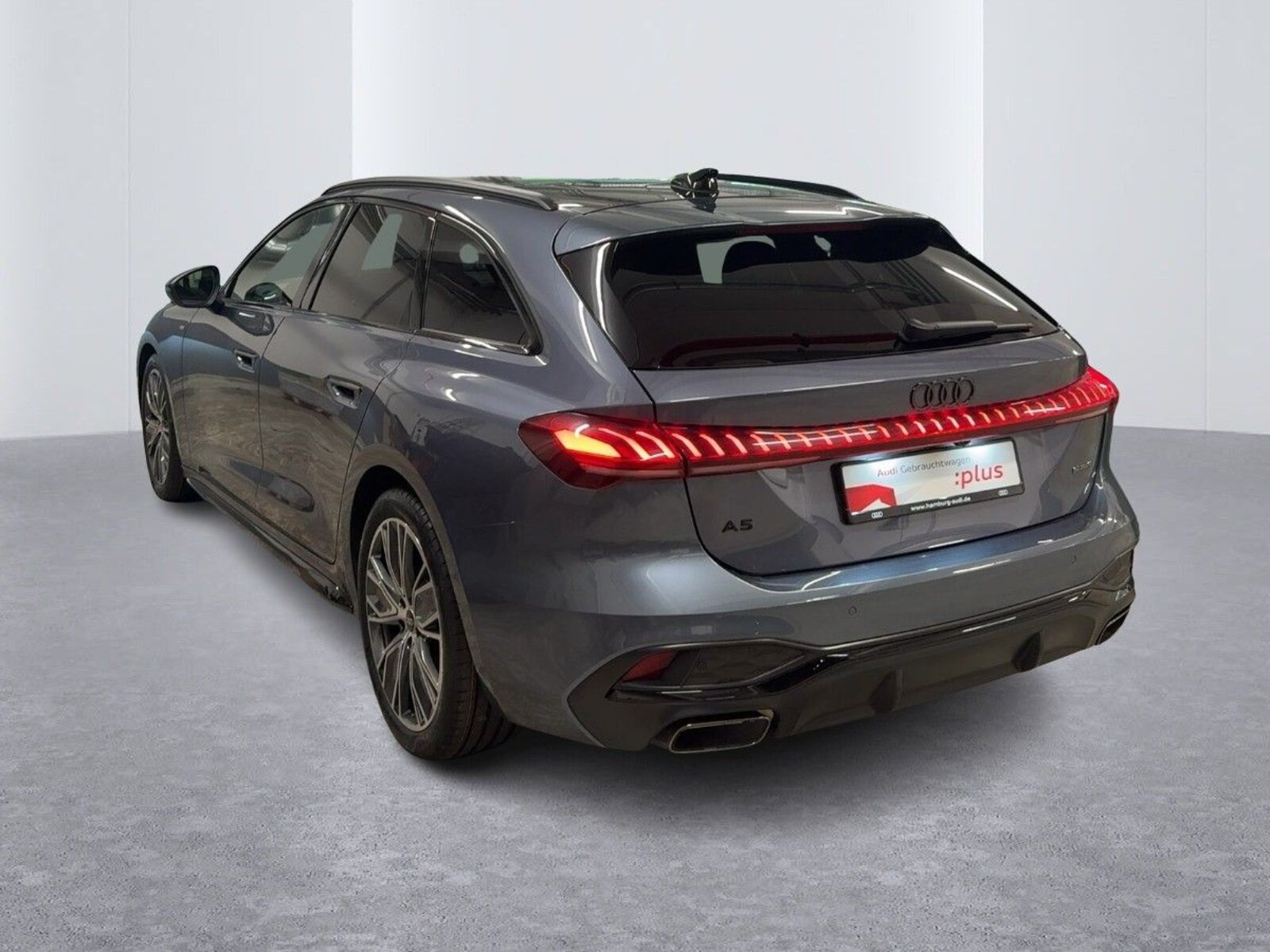 Audi A5 Avant – Bild 3