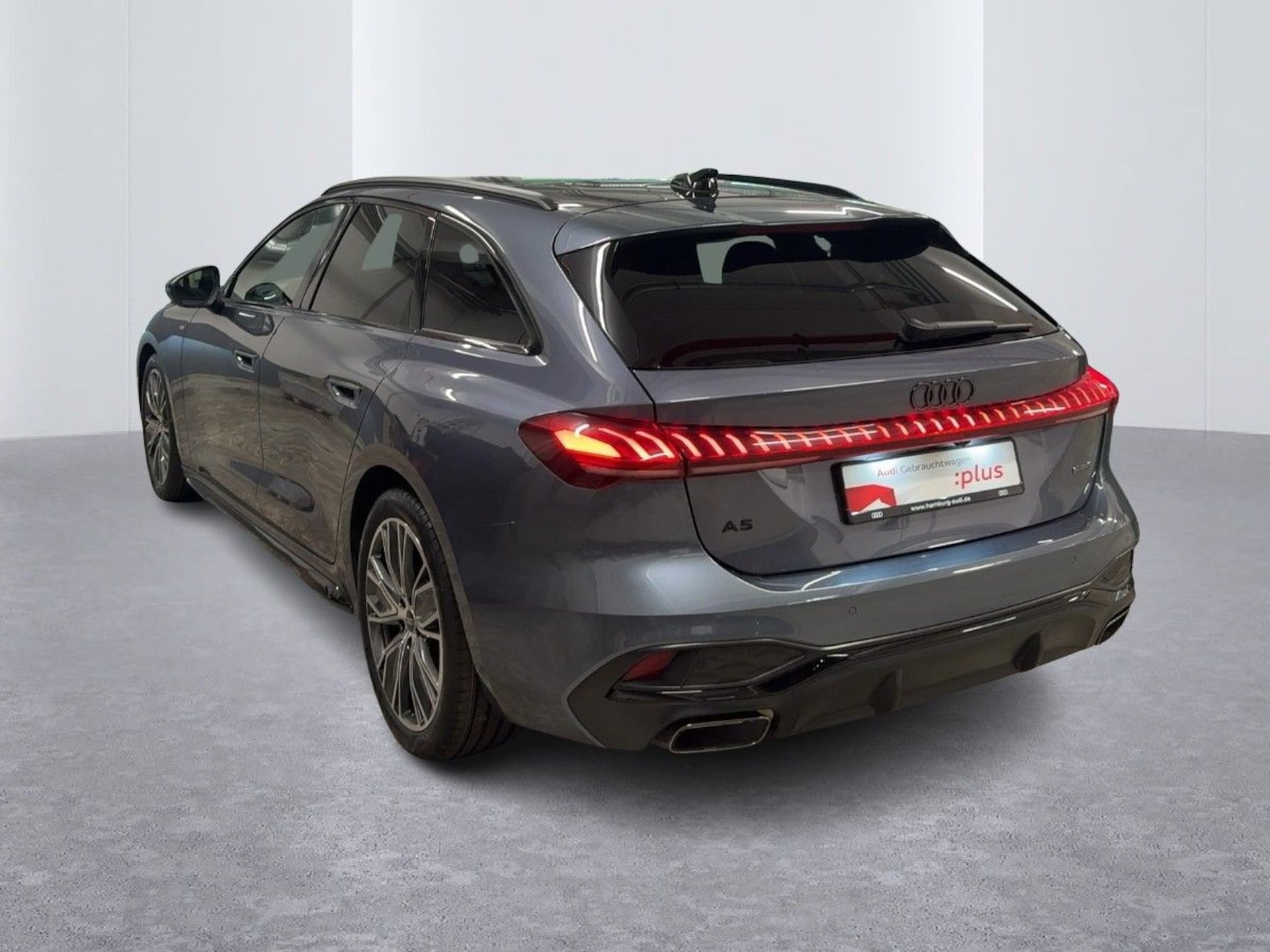 Audi A5 Avant