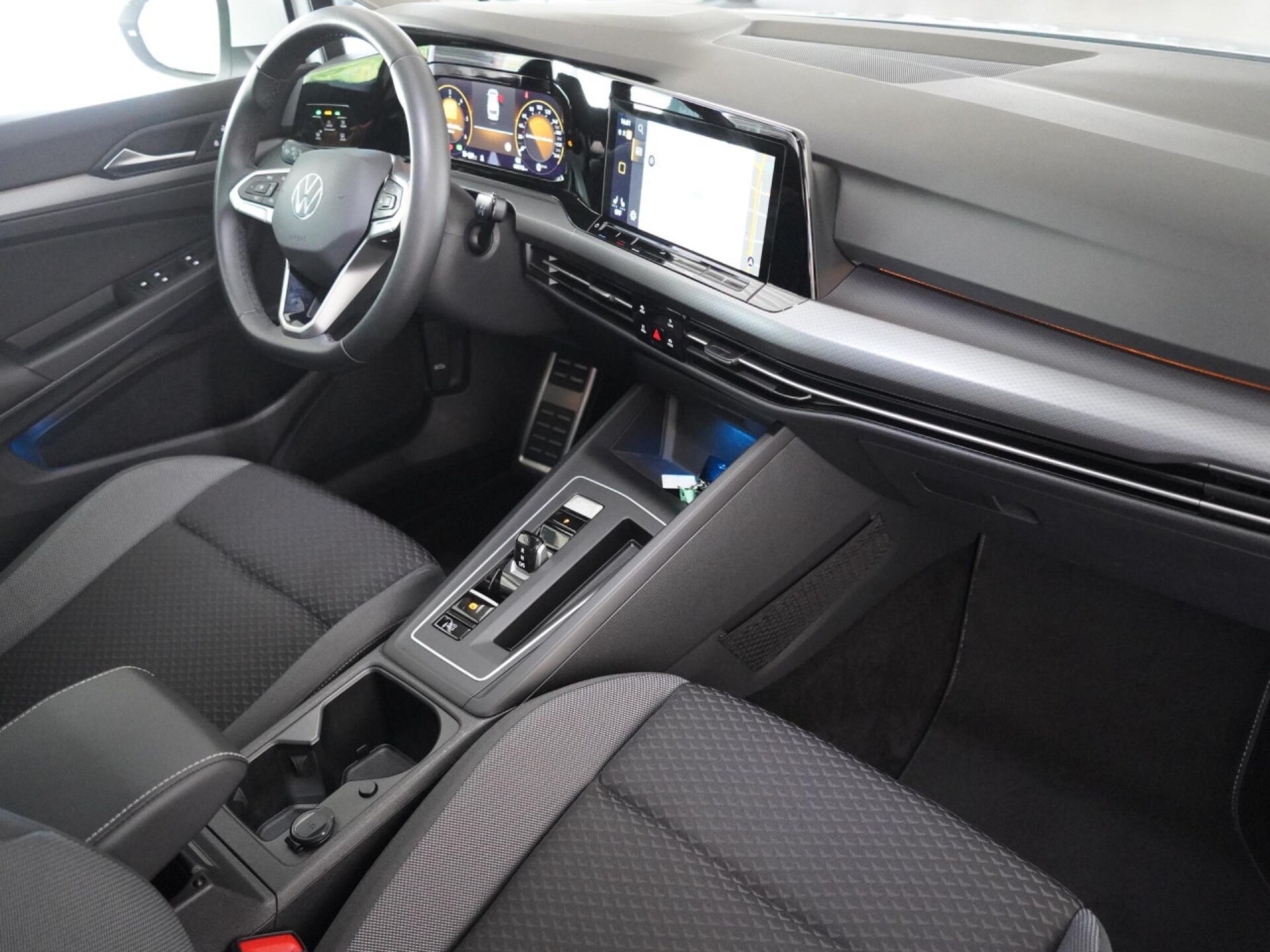 Volkswagen Golf Variant Active