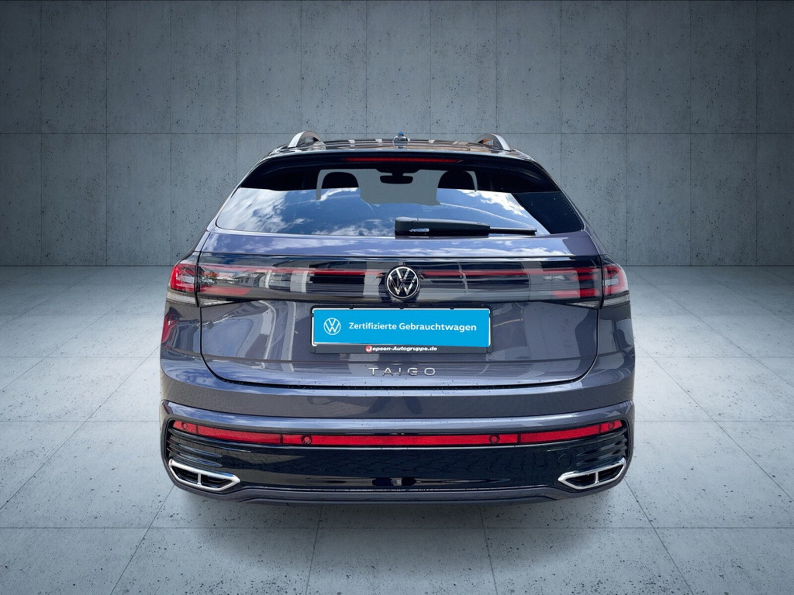 Volkswagen Taigo – Bild 5