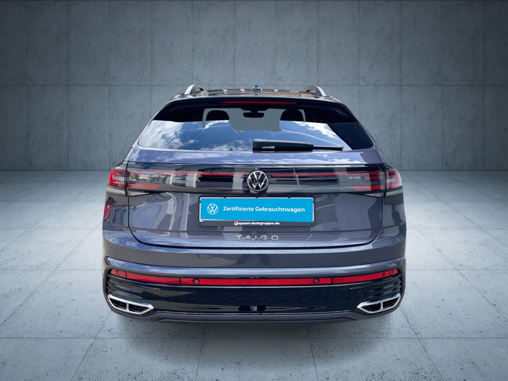 Volkswagen Taigo R-Line