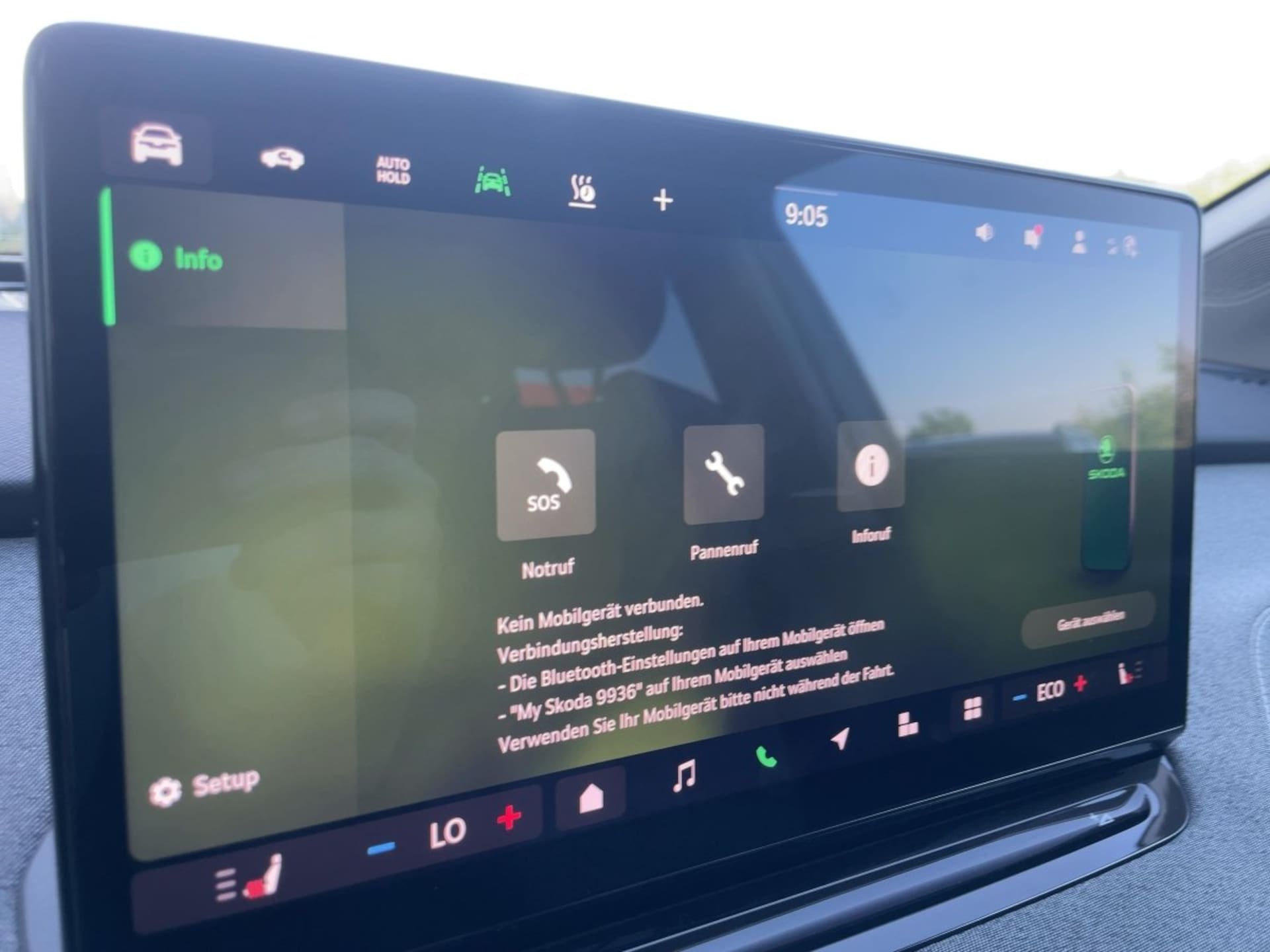 Skoda Enyaq Clever 85