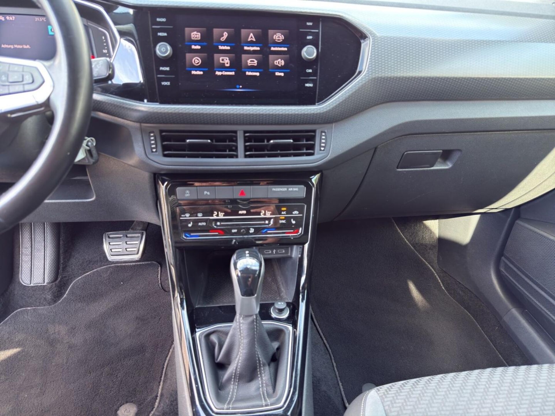 Volkswagen T-Cross R-Line