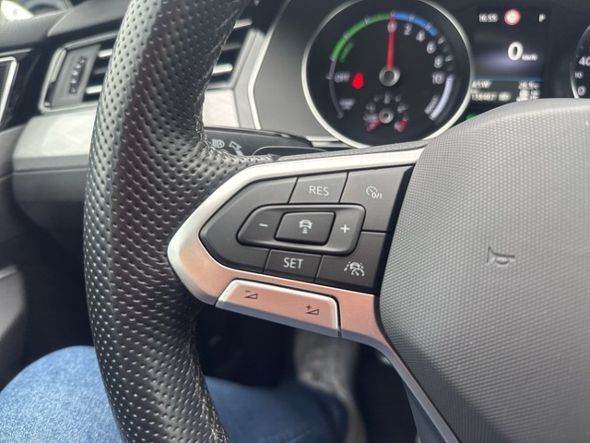 Volkswagen Passat Variant GTE