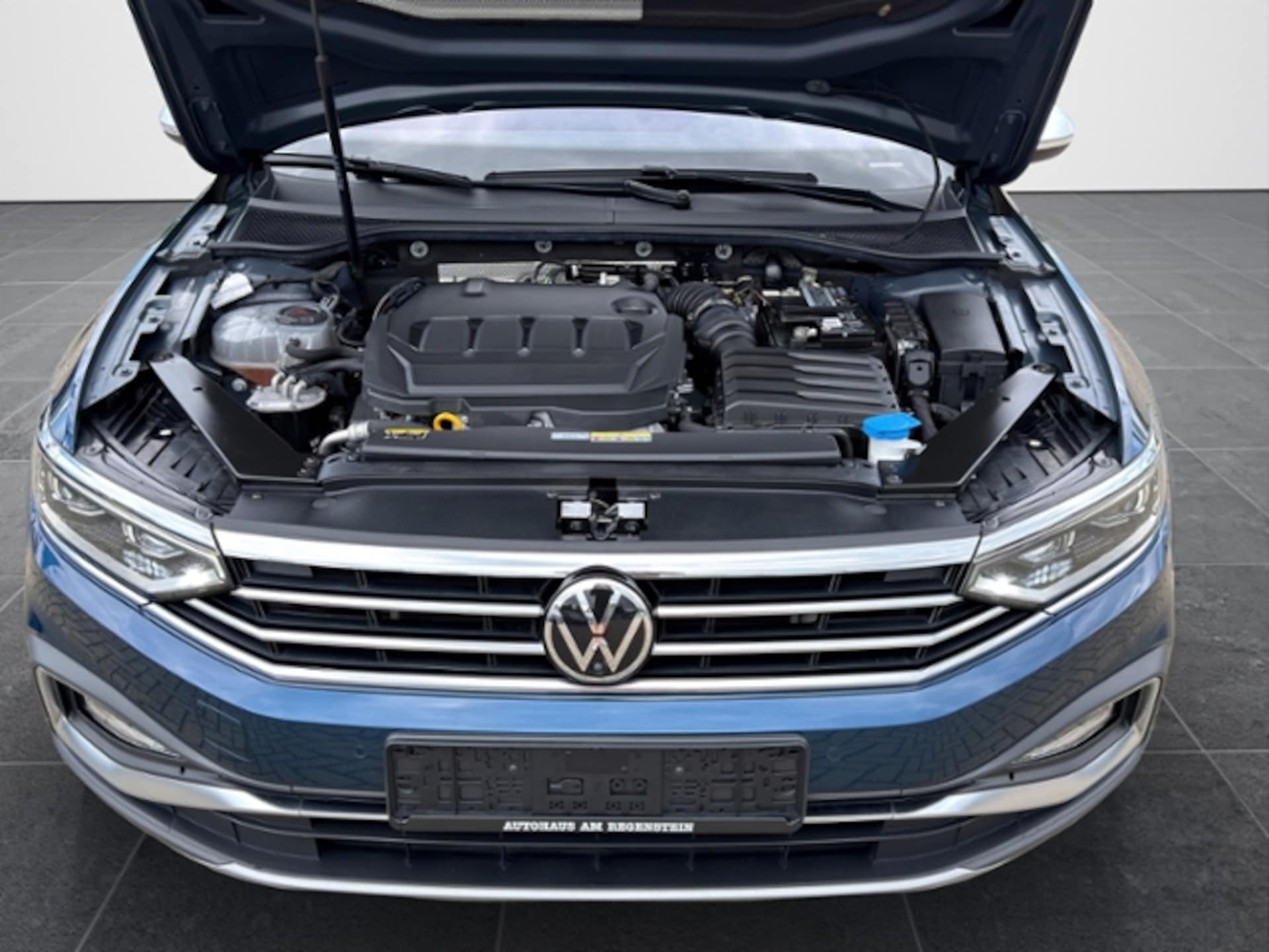 Volkswagen Passat Variant Alltrack
