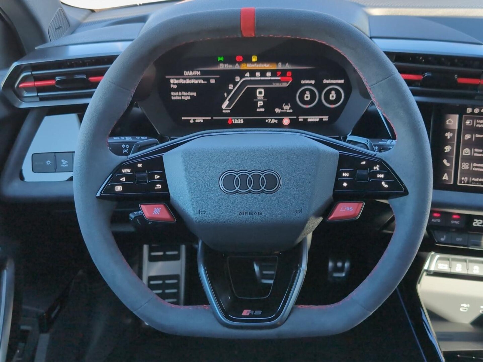 Audi RS 3 Sportback