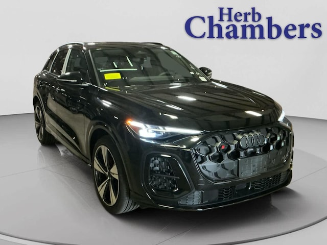 2026 Audi SQ5