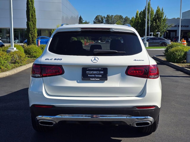 2020 Mercedes-Benz GLC 300