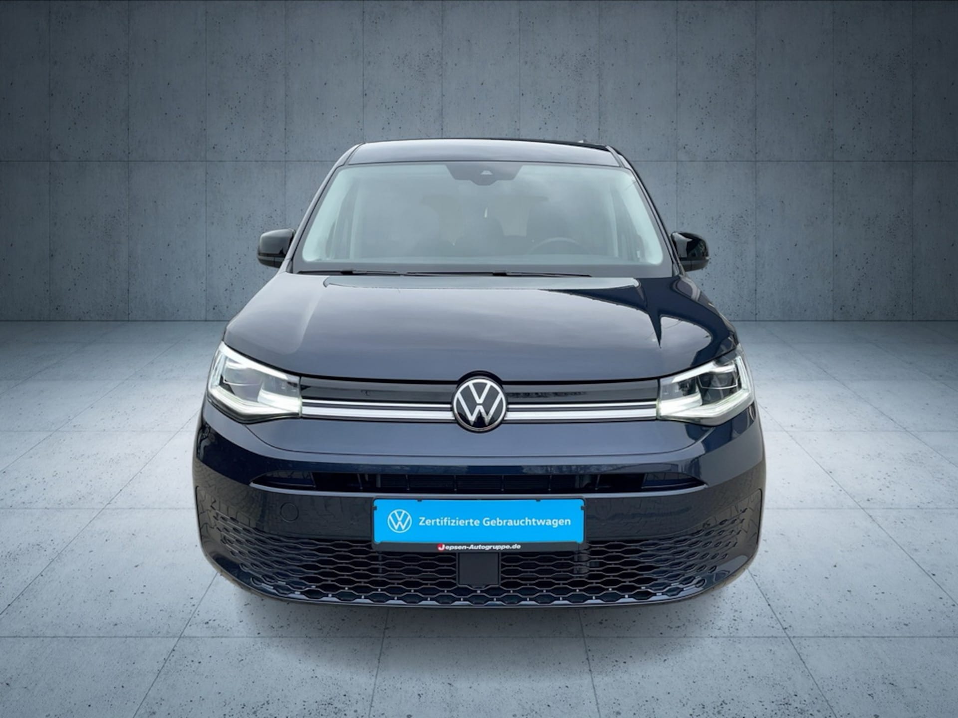 Volkswagen Caddy Style