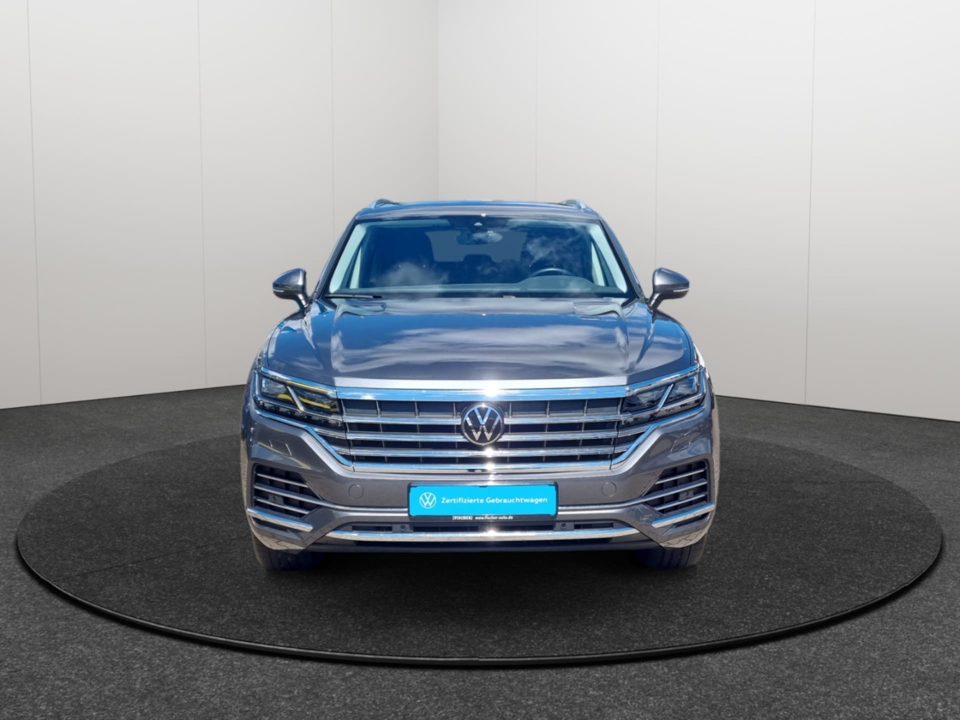Volkswagen Touareg Elegance