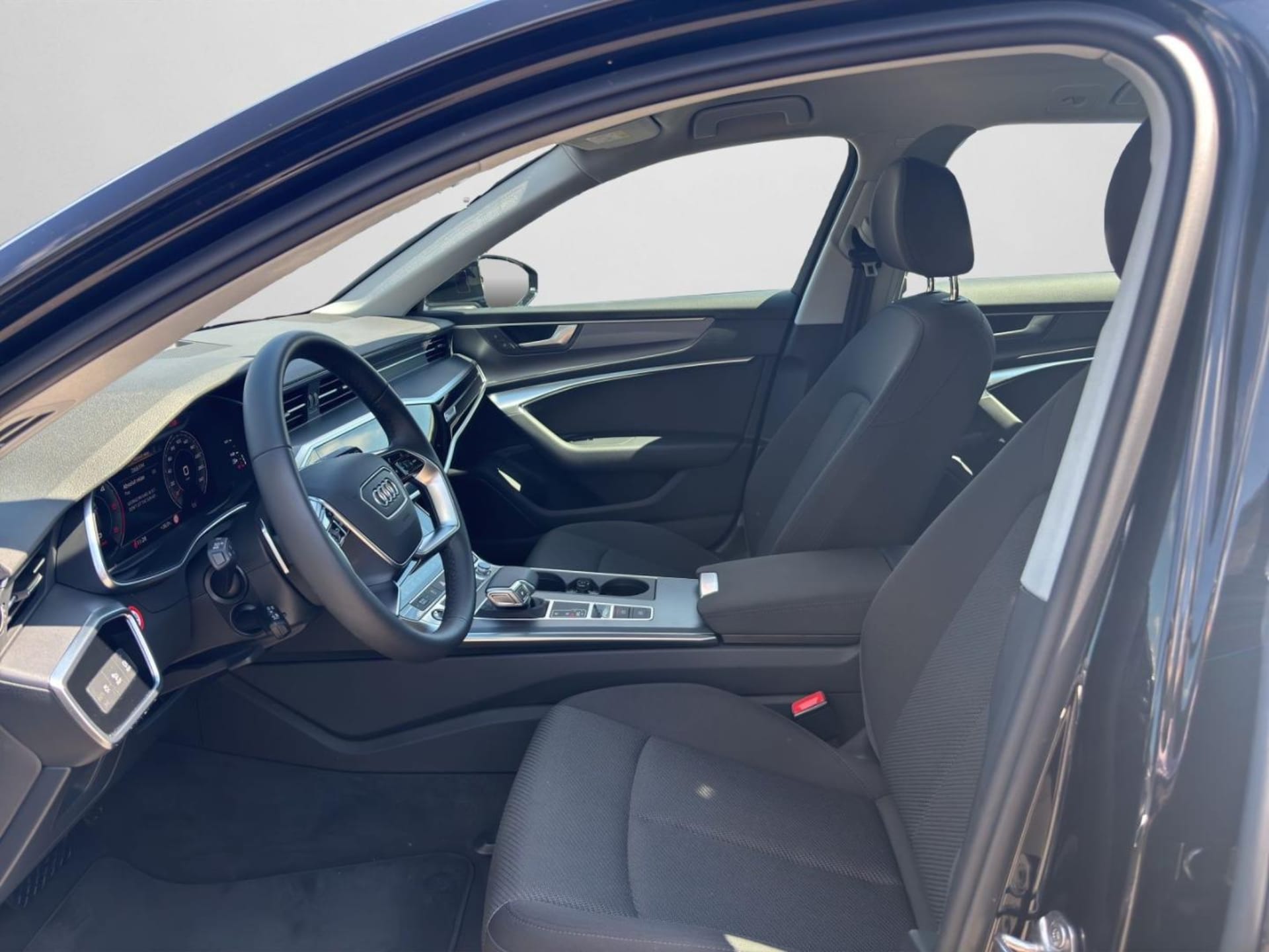 Audi A6 Avant Sport