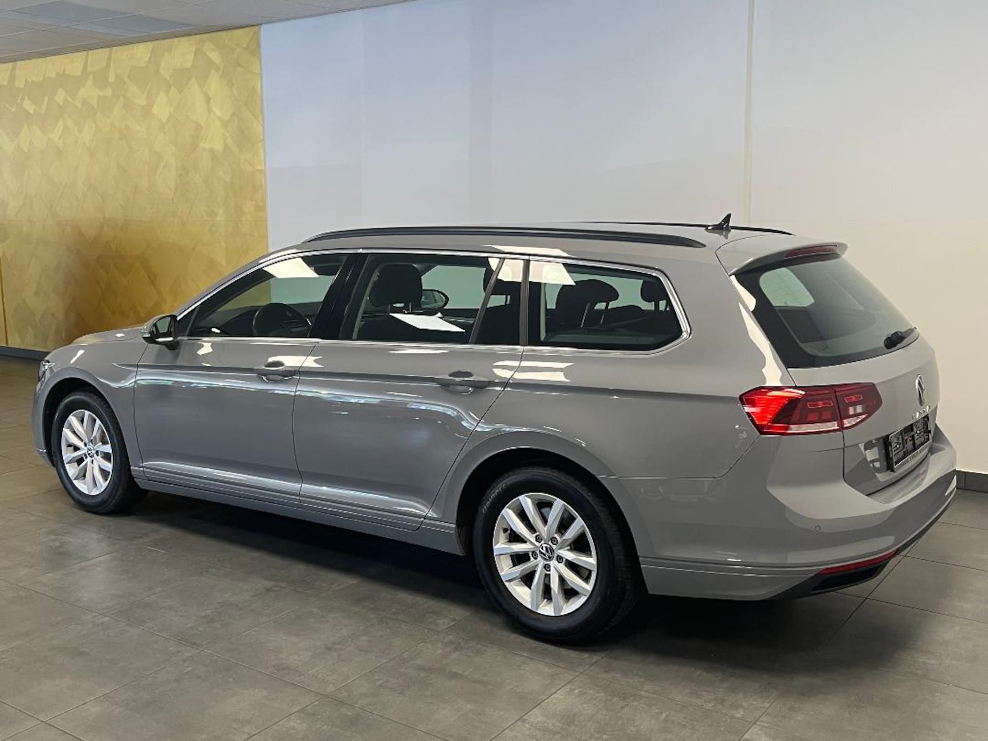 Volkswagen Passat Variant Business