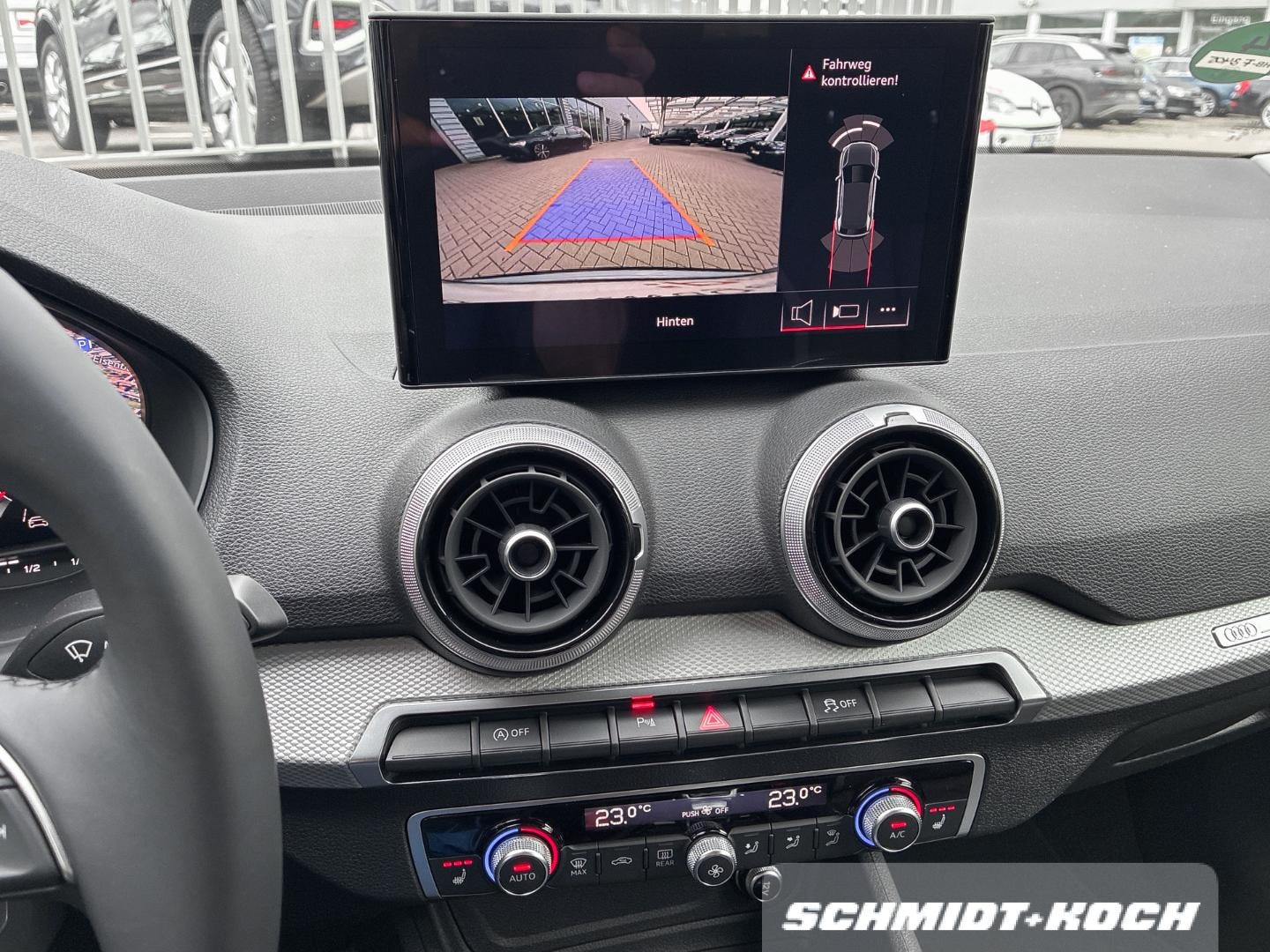 Bild über Audi Q2 advanced 35 TFSI S tronic - für weitere Informationen kontaktieren Sie den Audi Partner