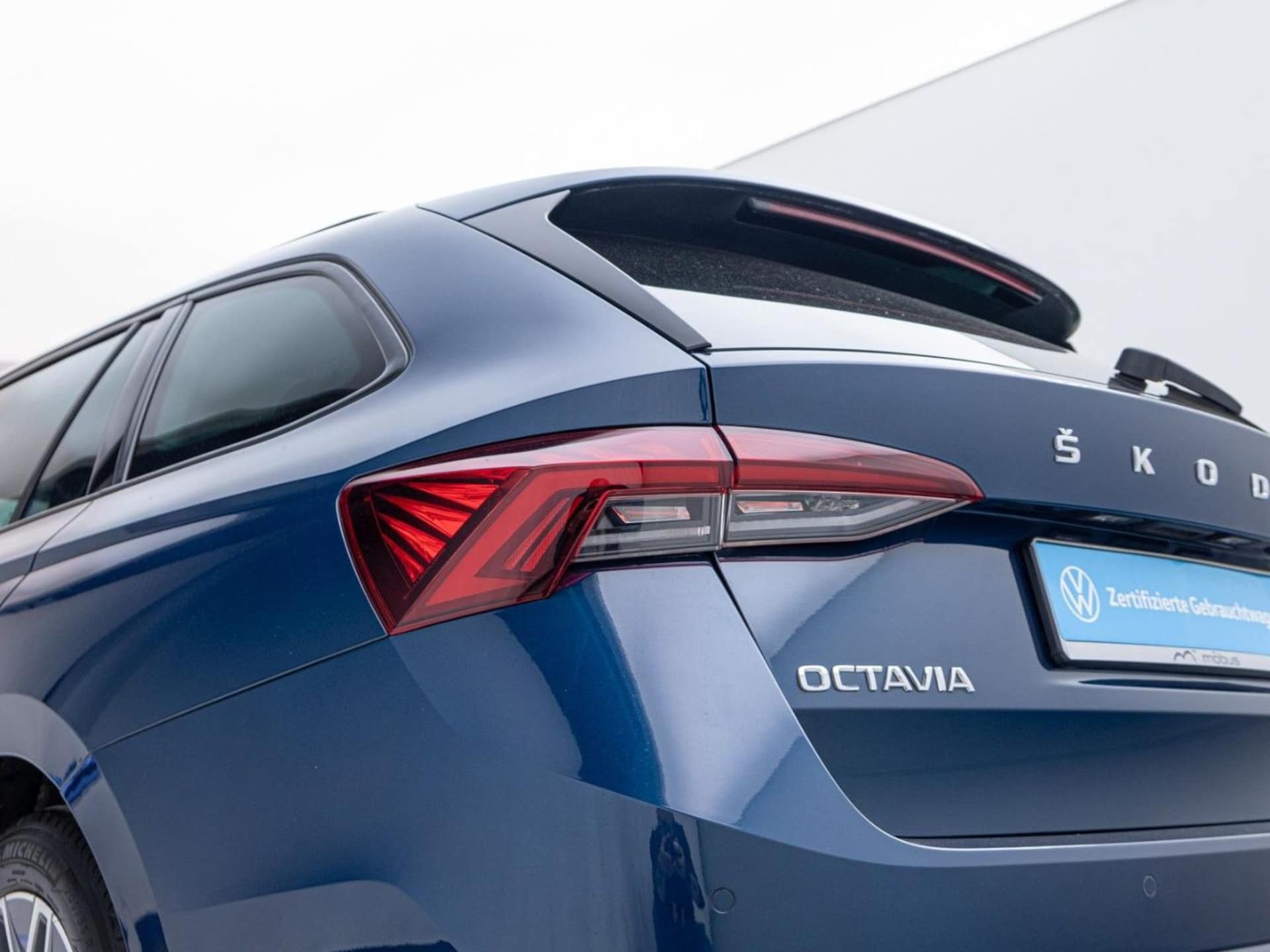 Skoda Octavia Combi Ambition