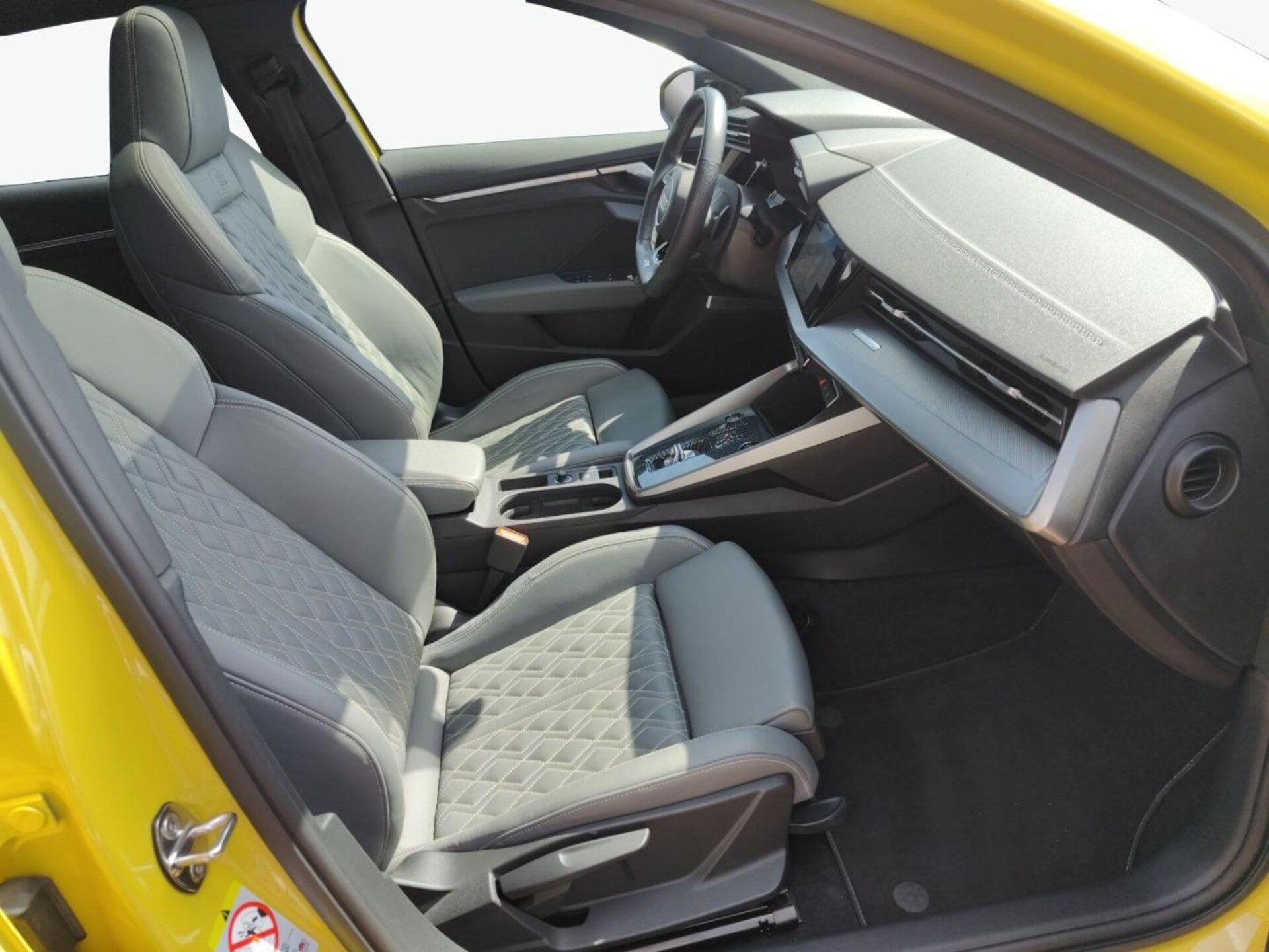 Audi S3 Sportback
