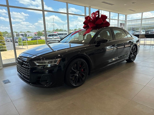 2026 Audi S8 L