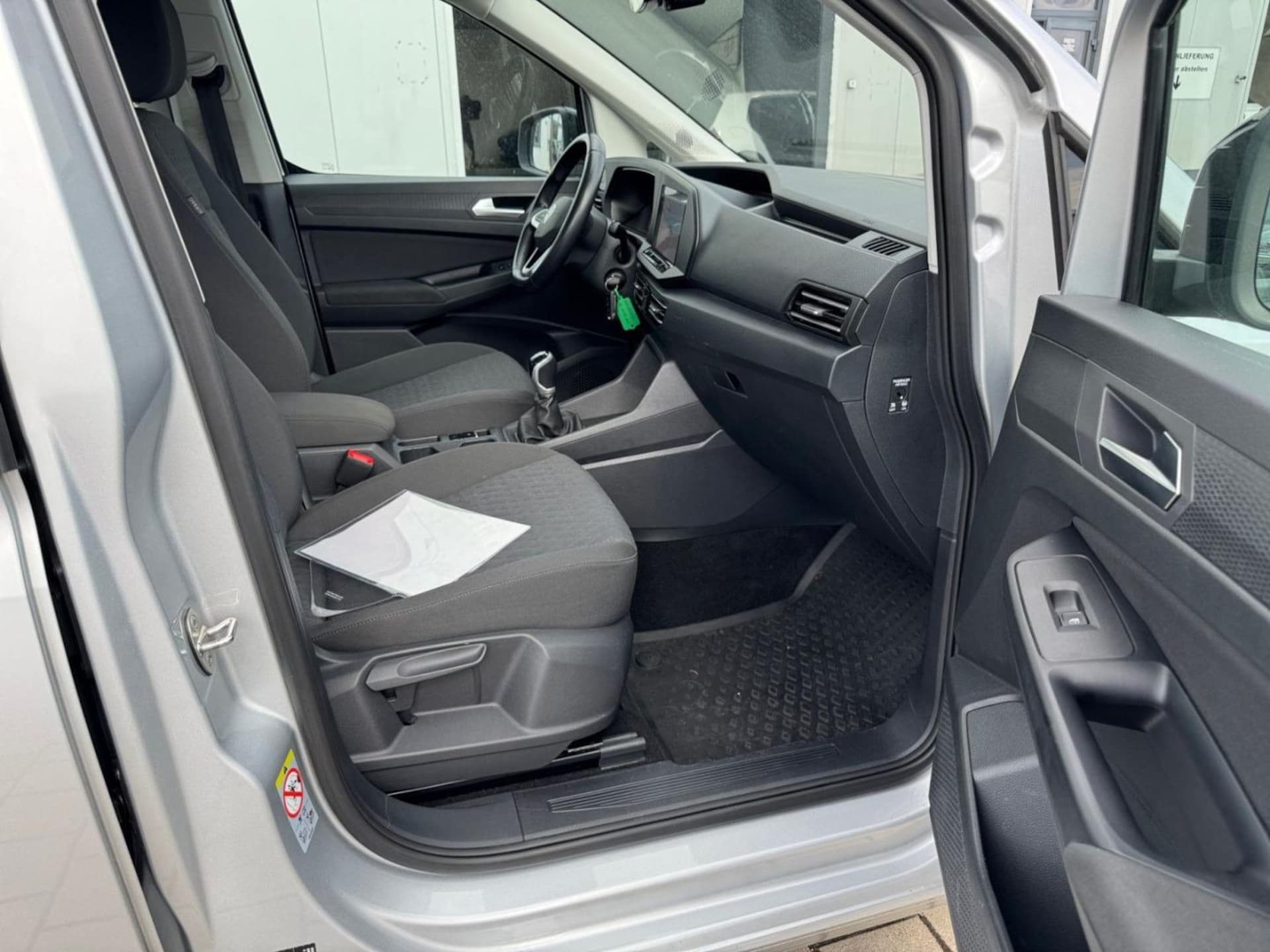 Volkswagen Caddy Maxi Life