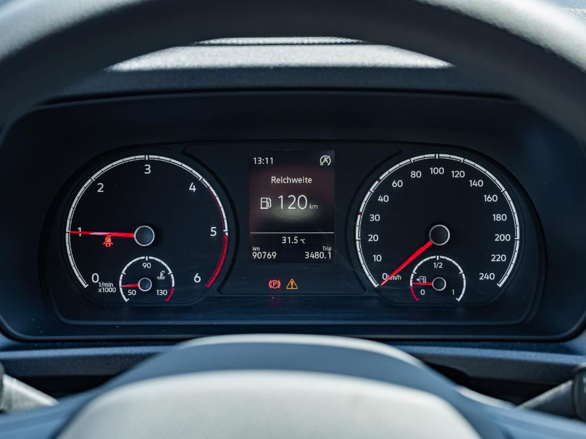 Volkswagen Caddy Cargo EcoProfi