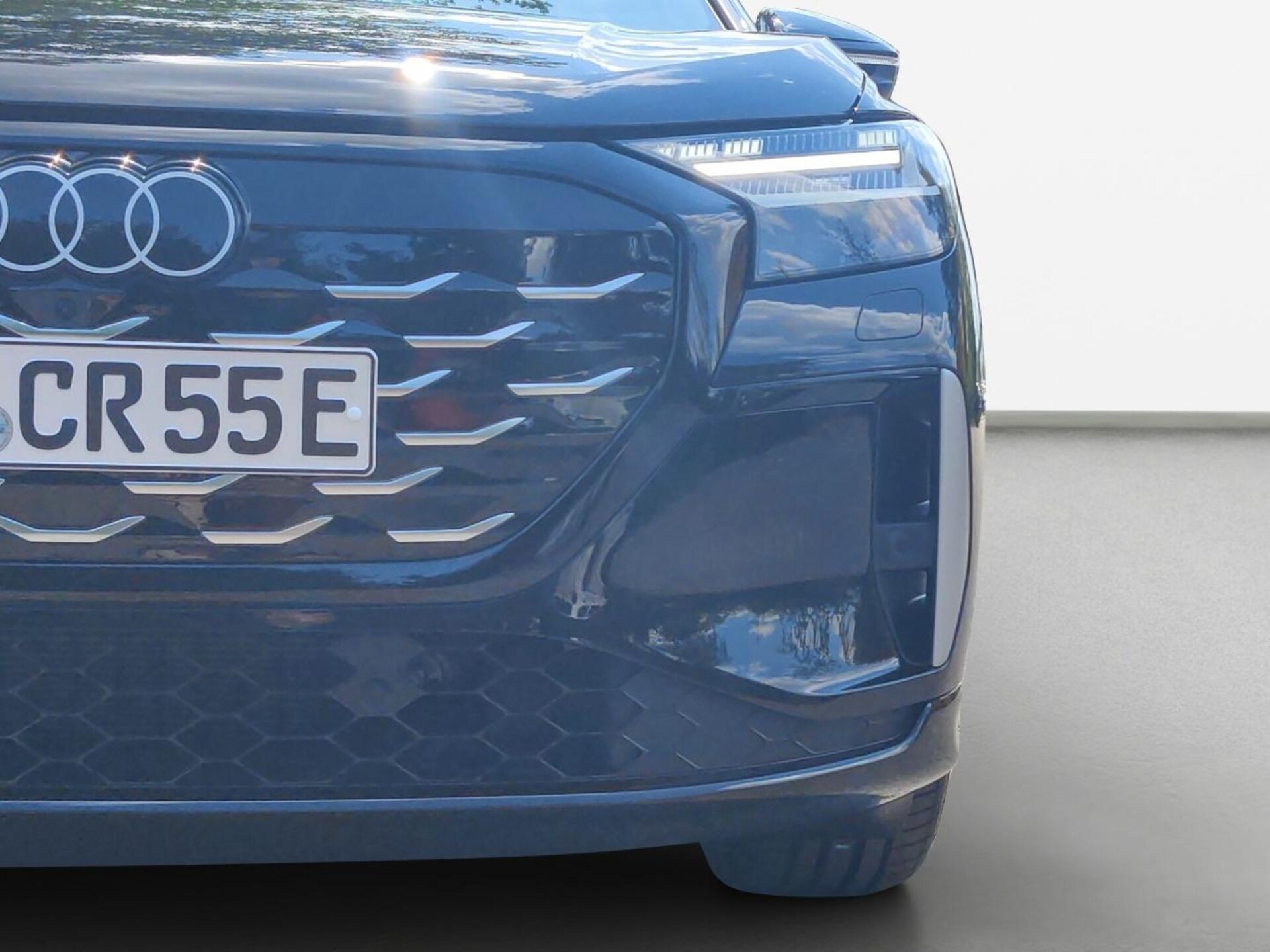 Audi Q4 Sportback e-tron