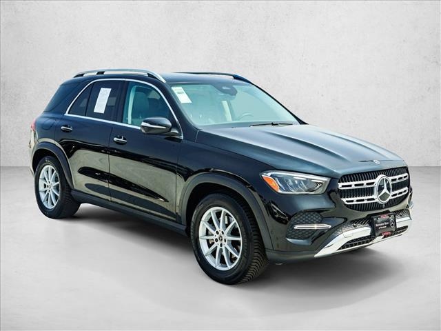 2026 Mercedes-Benz GLE 350