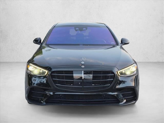 2022 Mercedes-Benz S 500