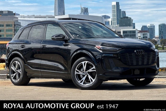 Photo of 2027 Audi Q6 e-tron 