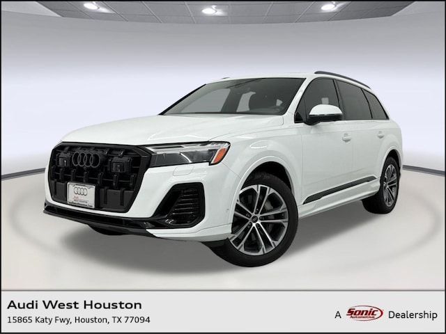 2026 Audi Q7