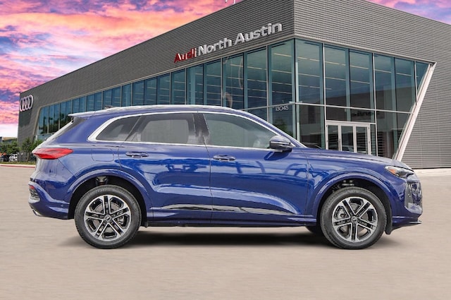 2025 Audi Q5