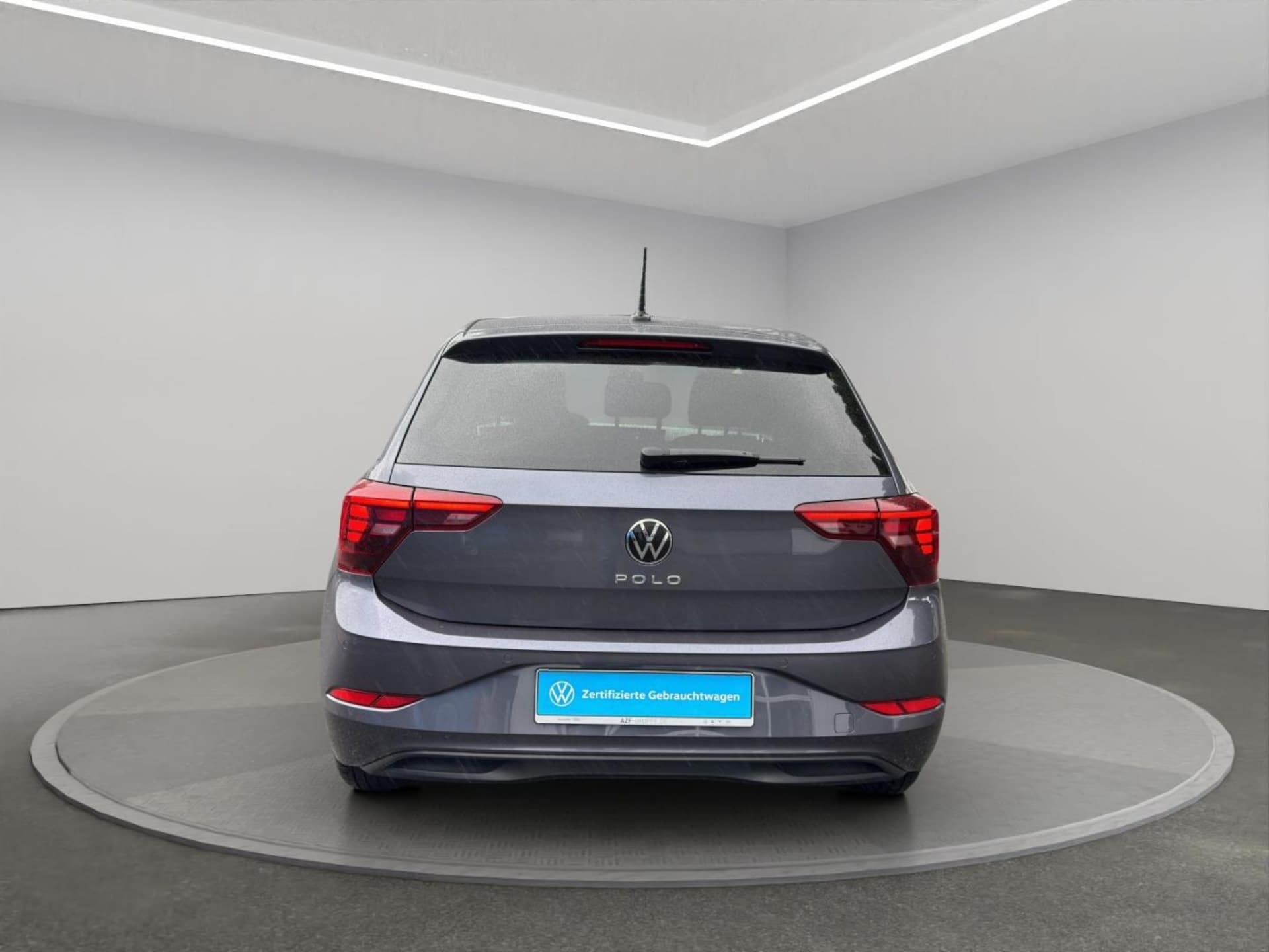 Volkswagen Polo Goal
