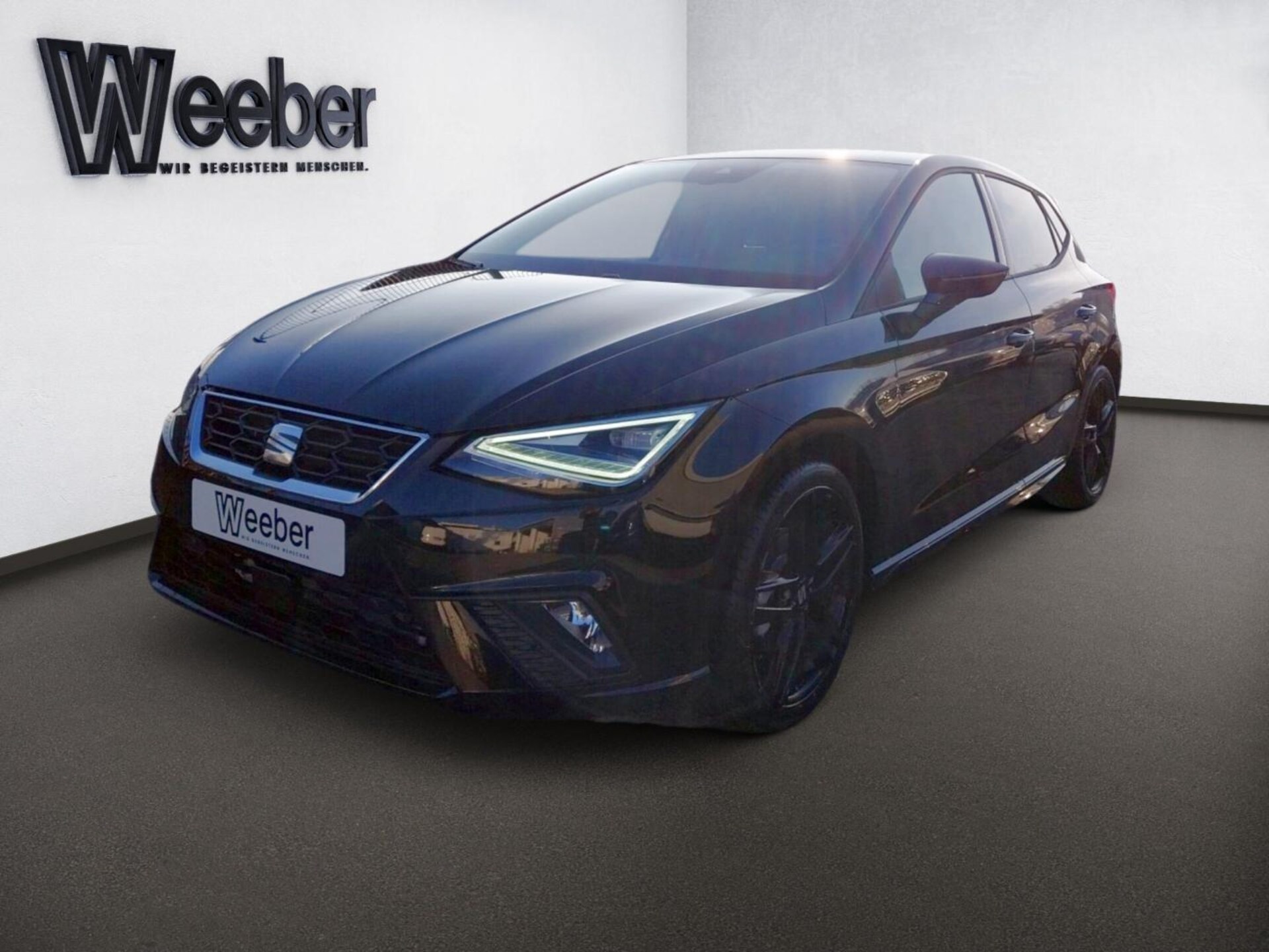 SEAT Ibiza FR