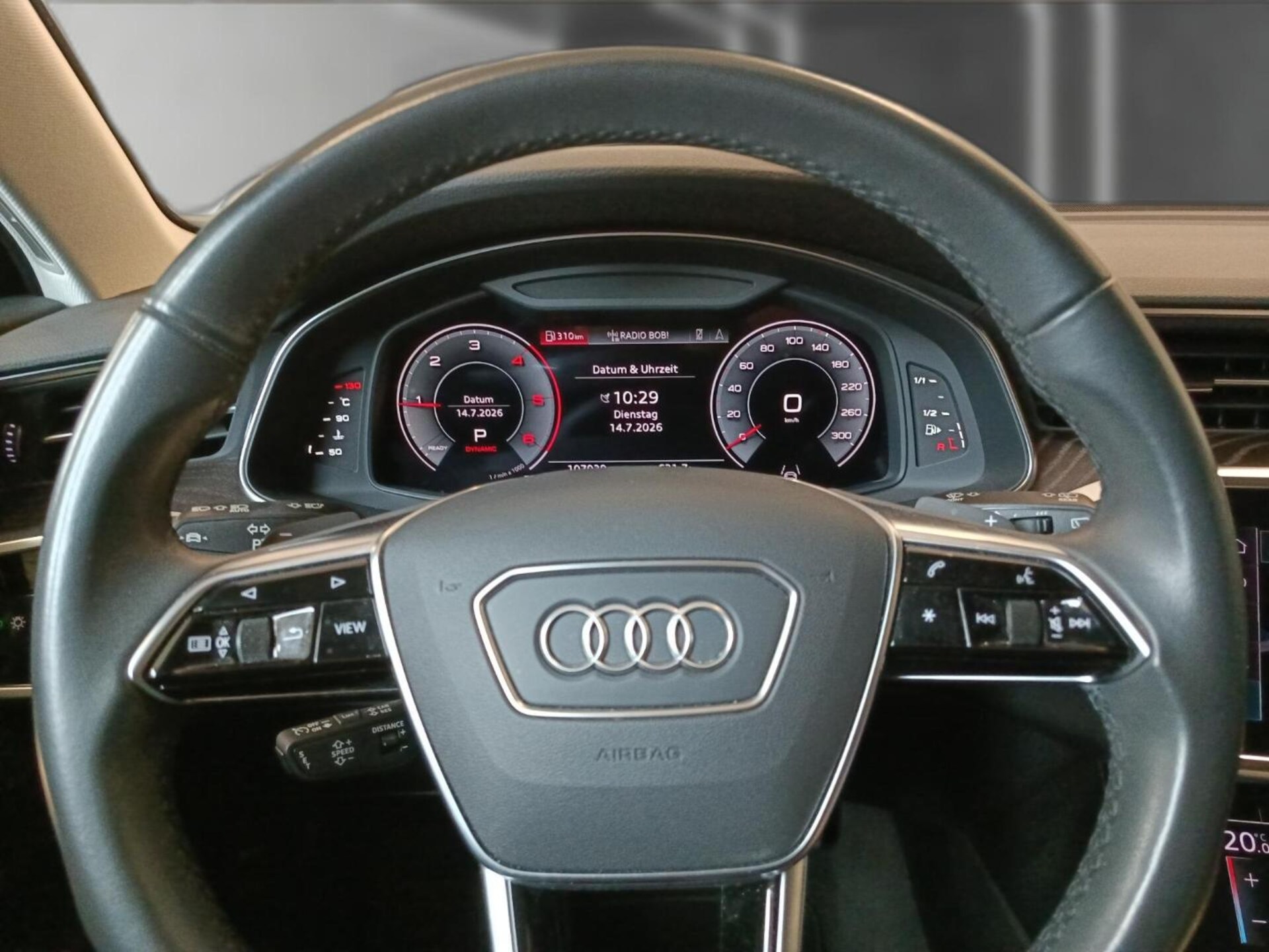 Audi A6 Avant Sport