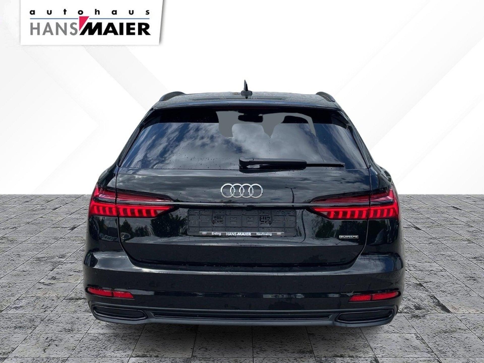 Audi A6 Avant TFSI e Sport