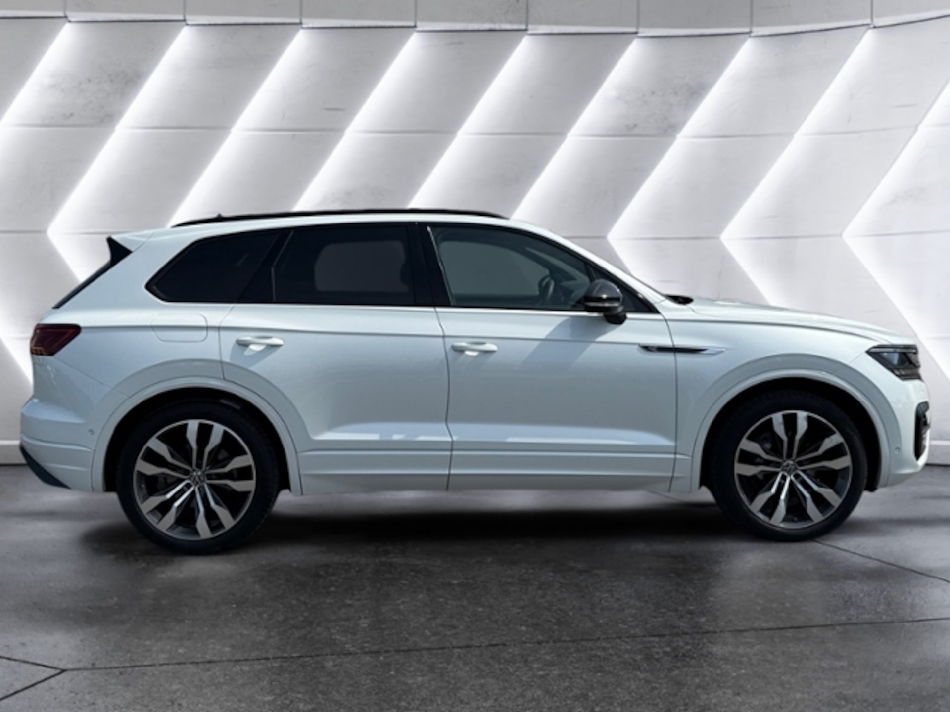 Volkswagen Touareg R-Line