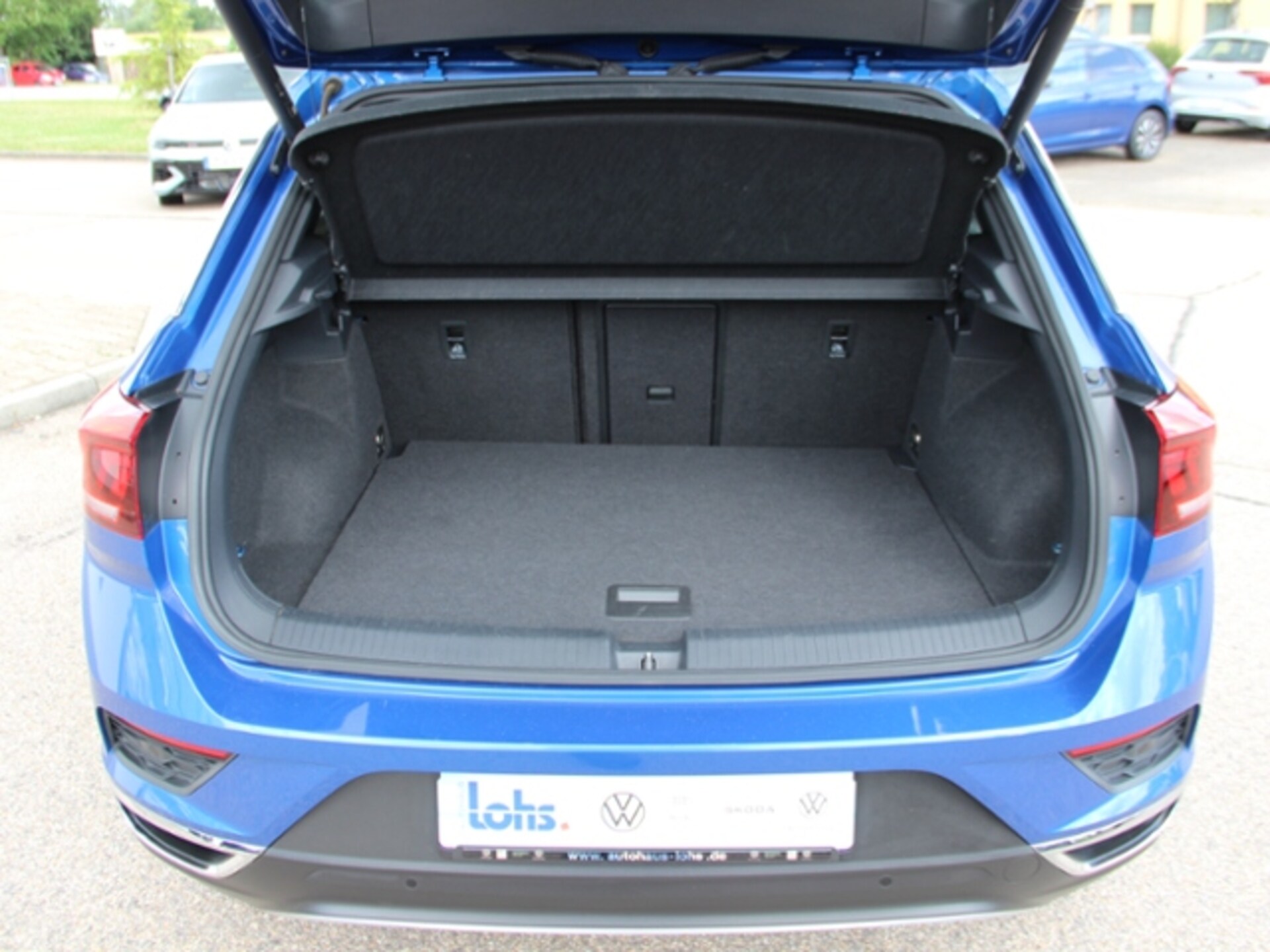 Volkswagen T-Roc Sport