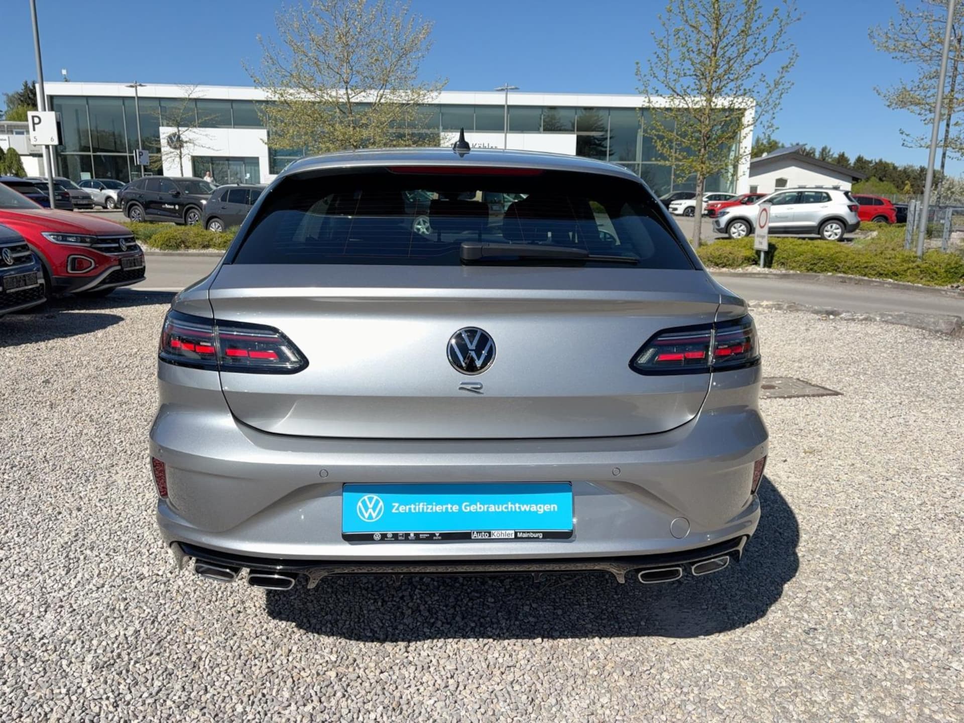 Volkswagen Arteon Shooting Brake R